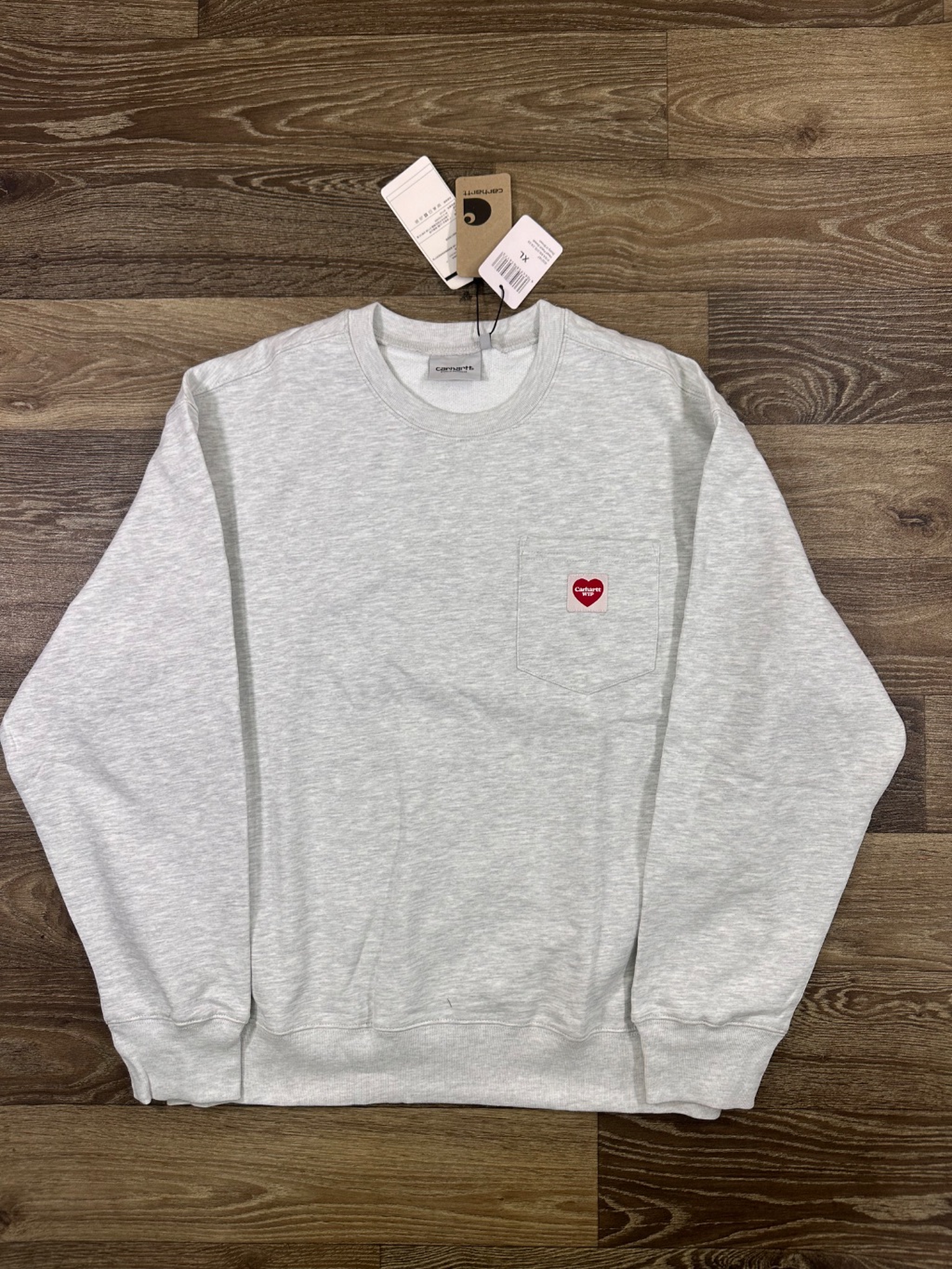 Carhartt sweatshirt 