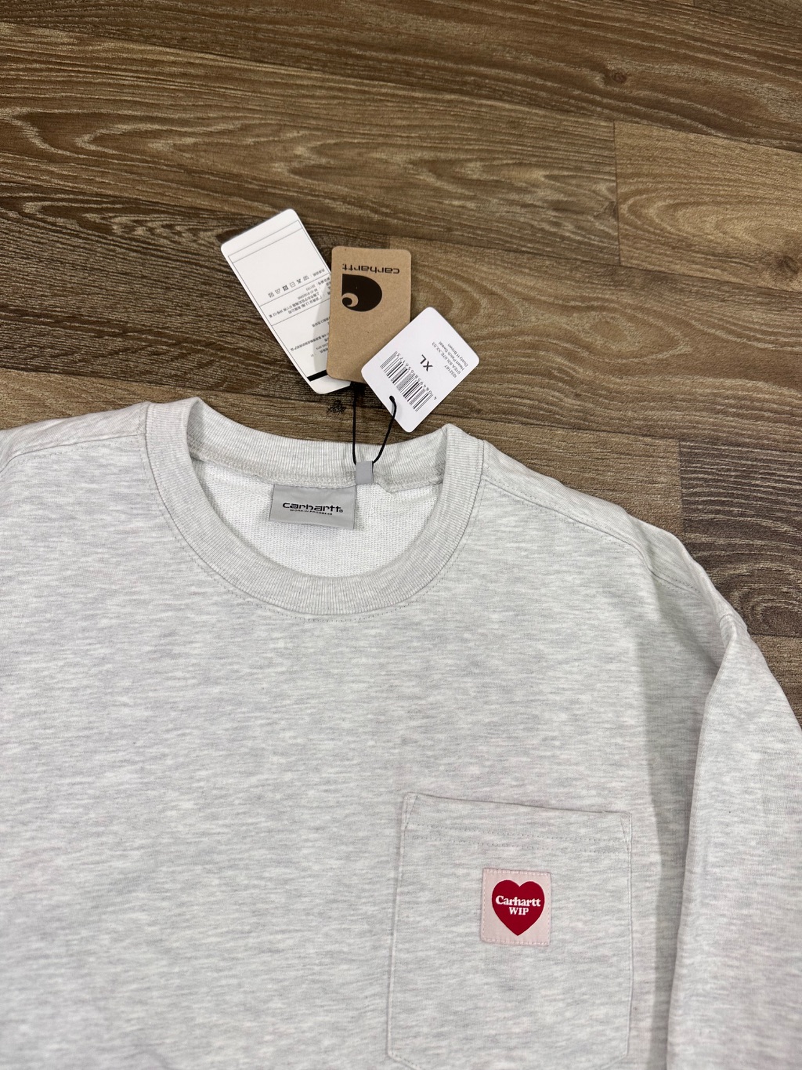 Carhartt sweatshirt 