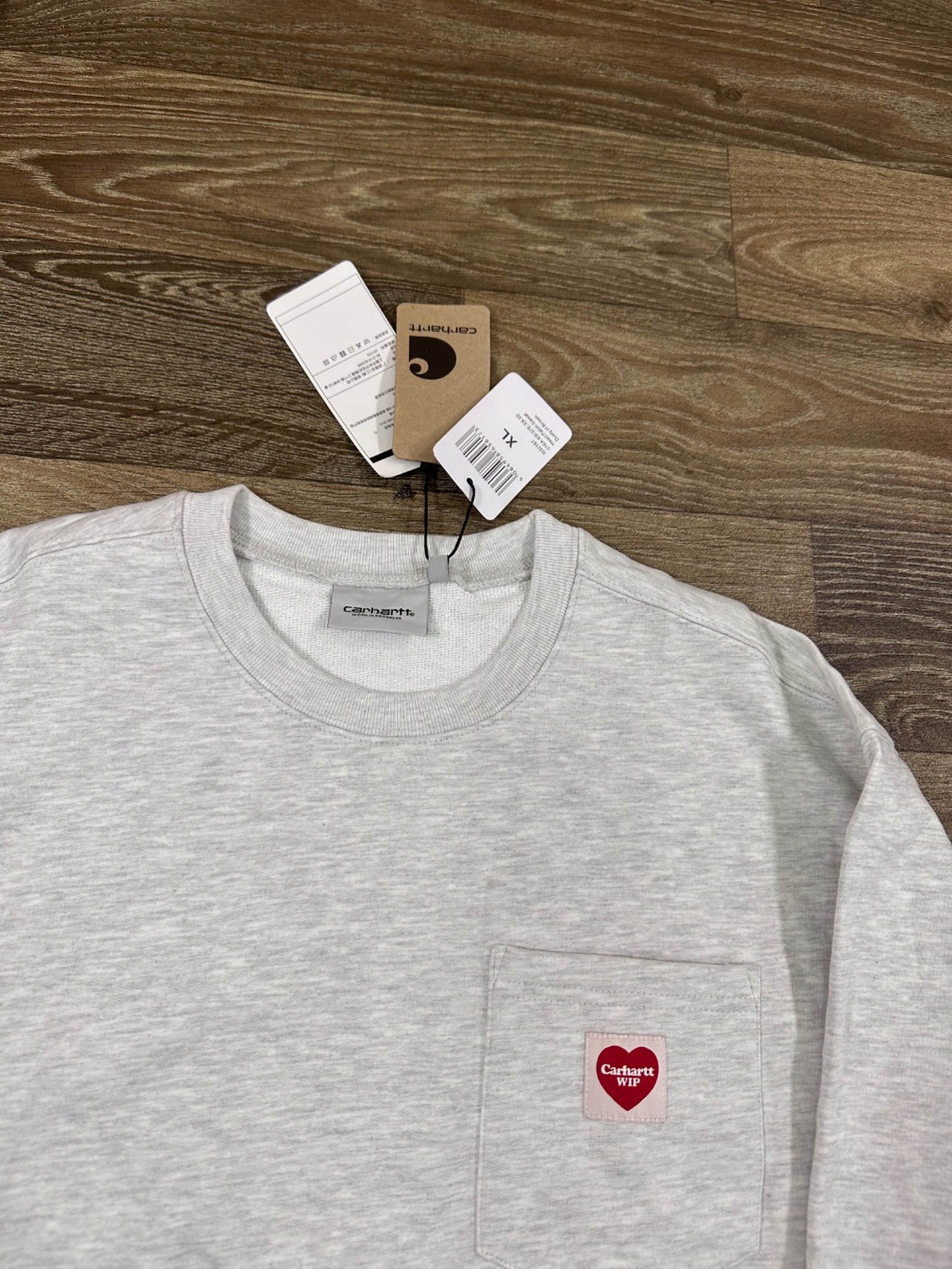 Carhartt sweatshirt 