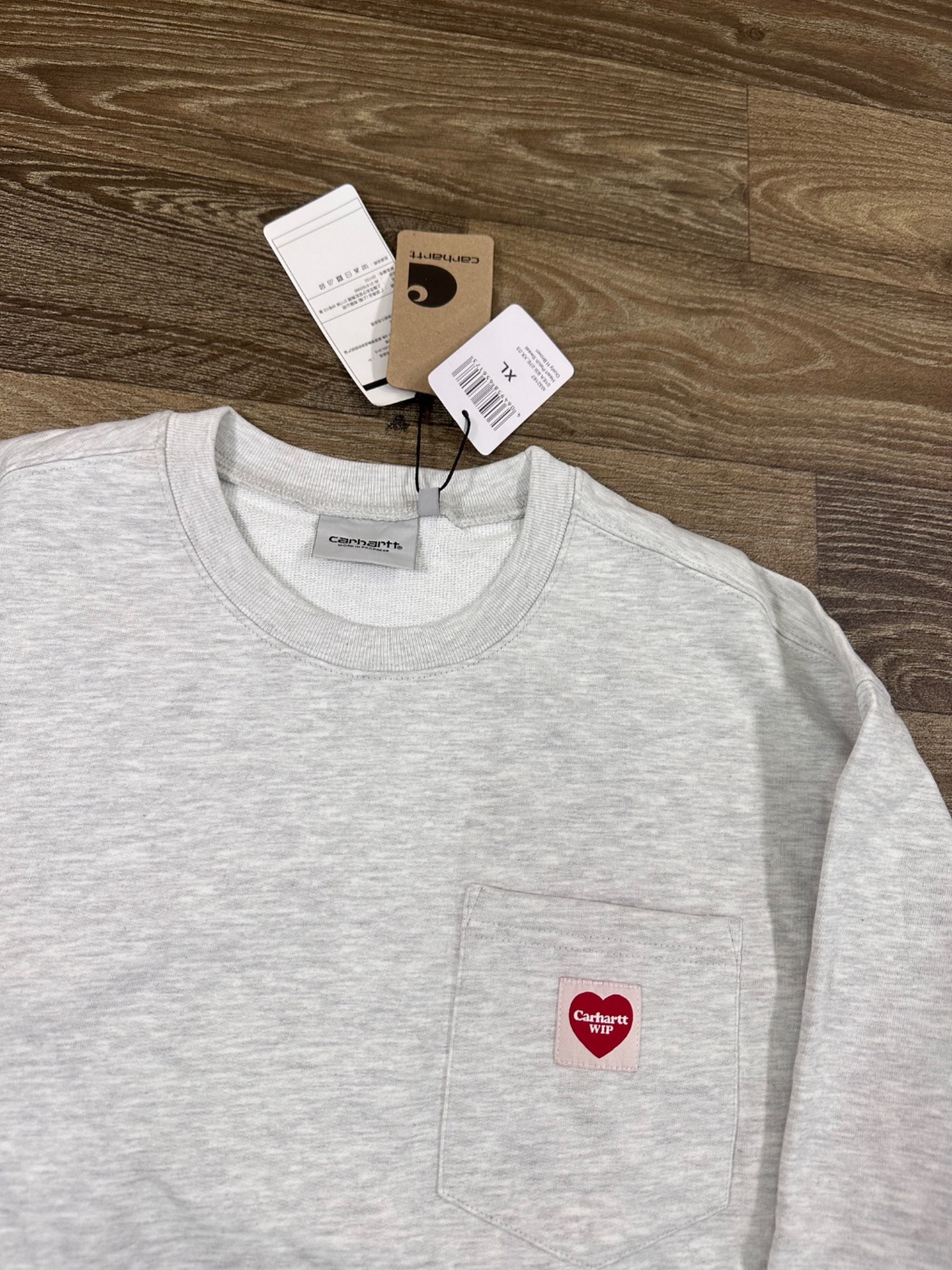 Carhartt sweatshirt 