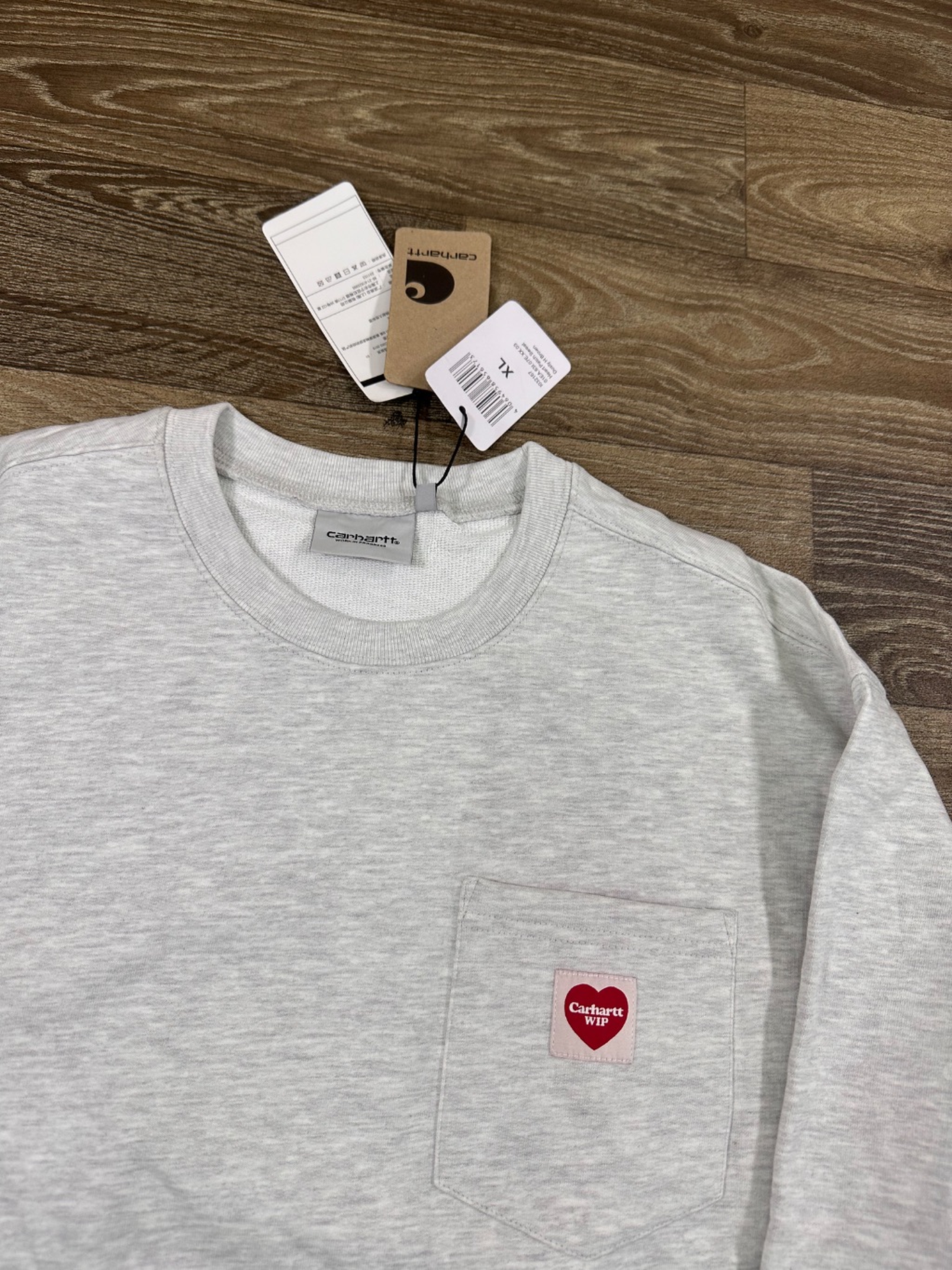 Carhartt sweatshirt 
