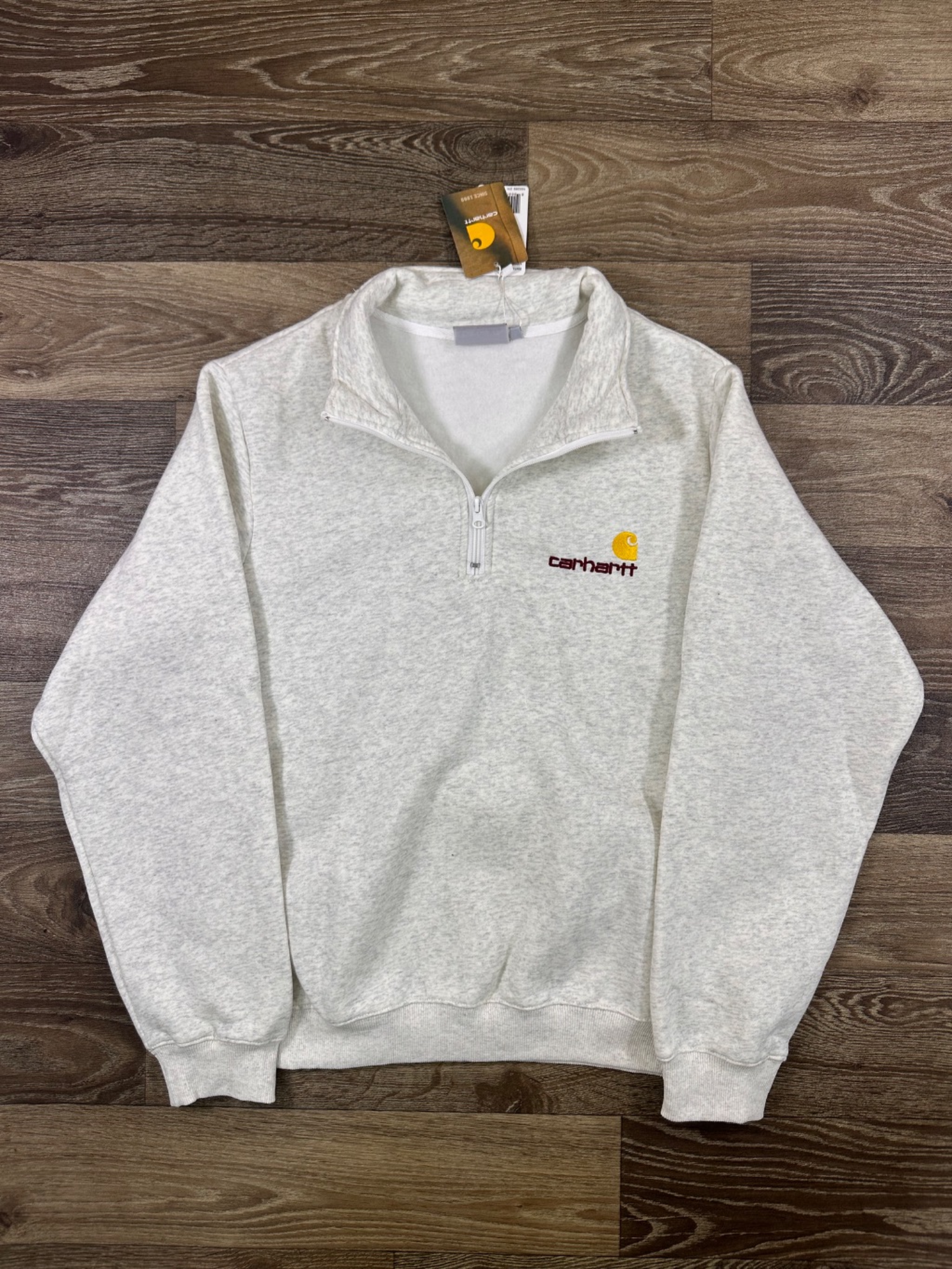 Carhartt quarter zip