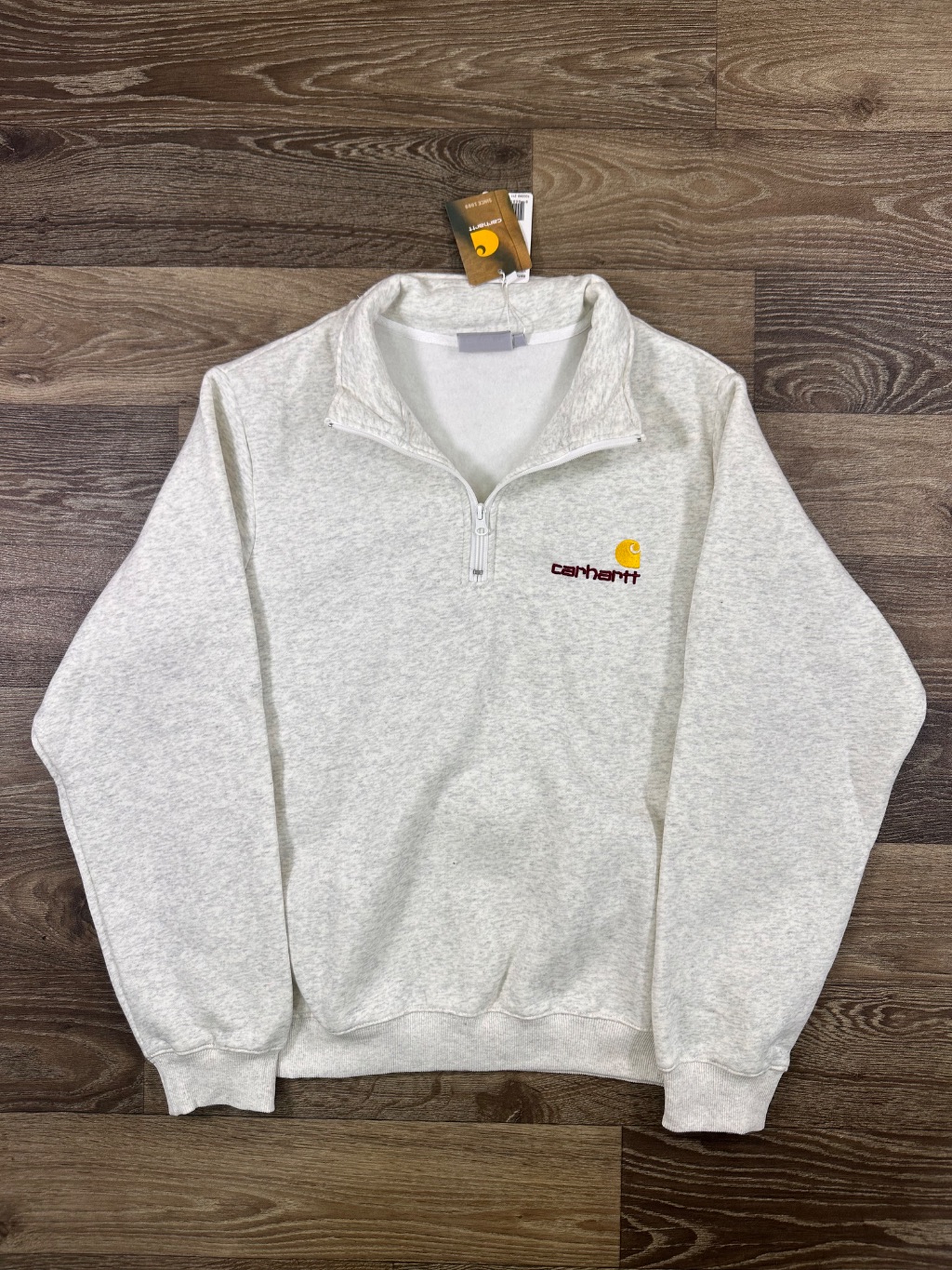 Carhartt quarter zip