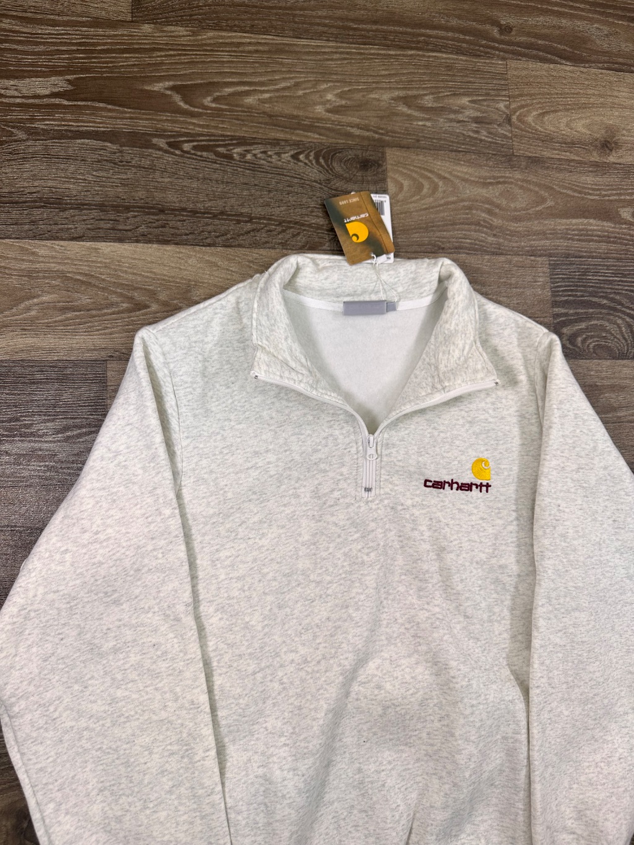 Carhartt quarter zip