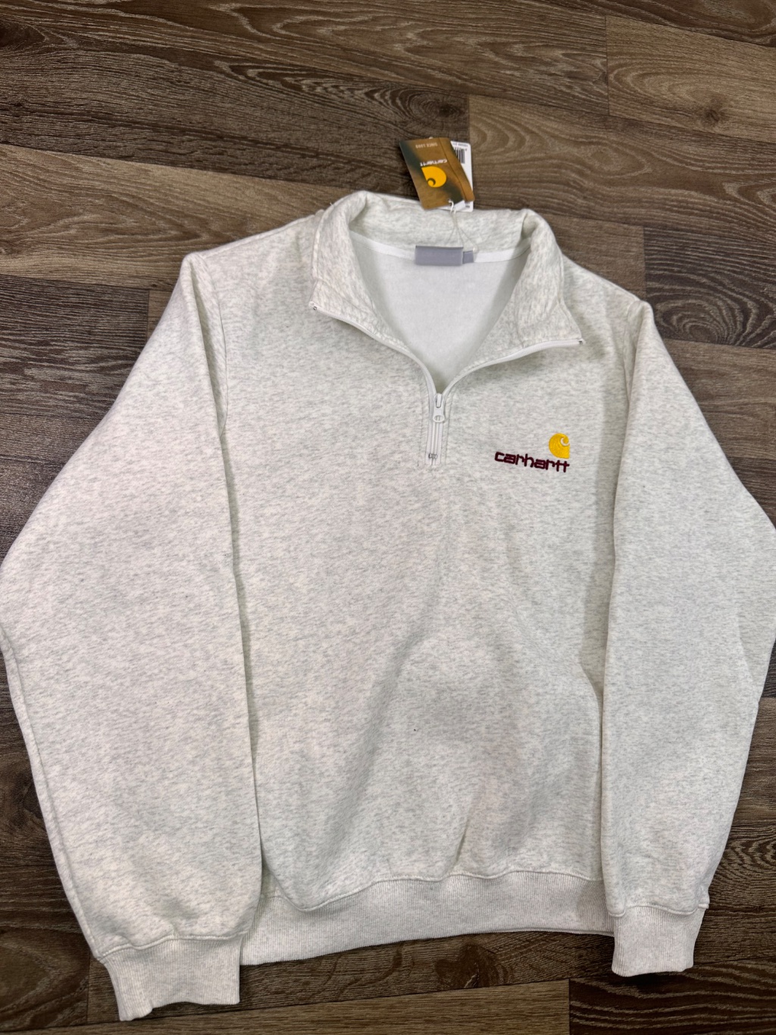 Carhartt quarter zip