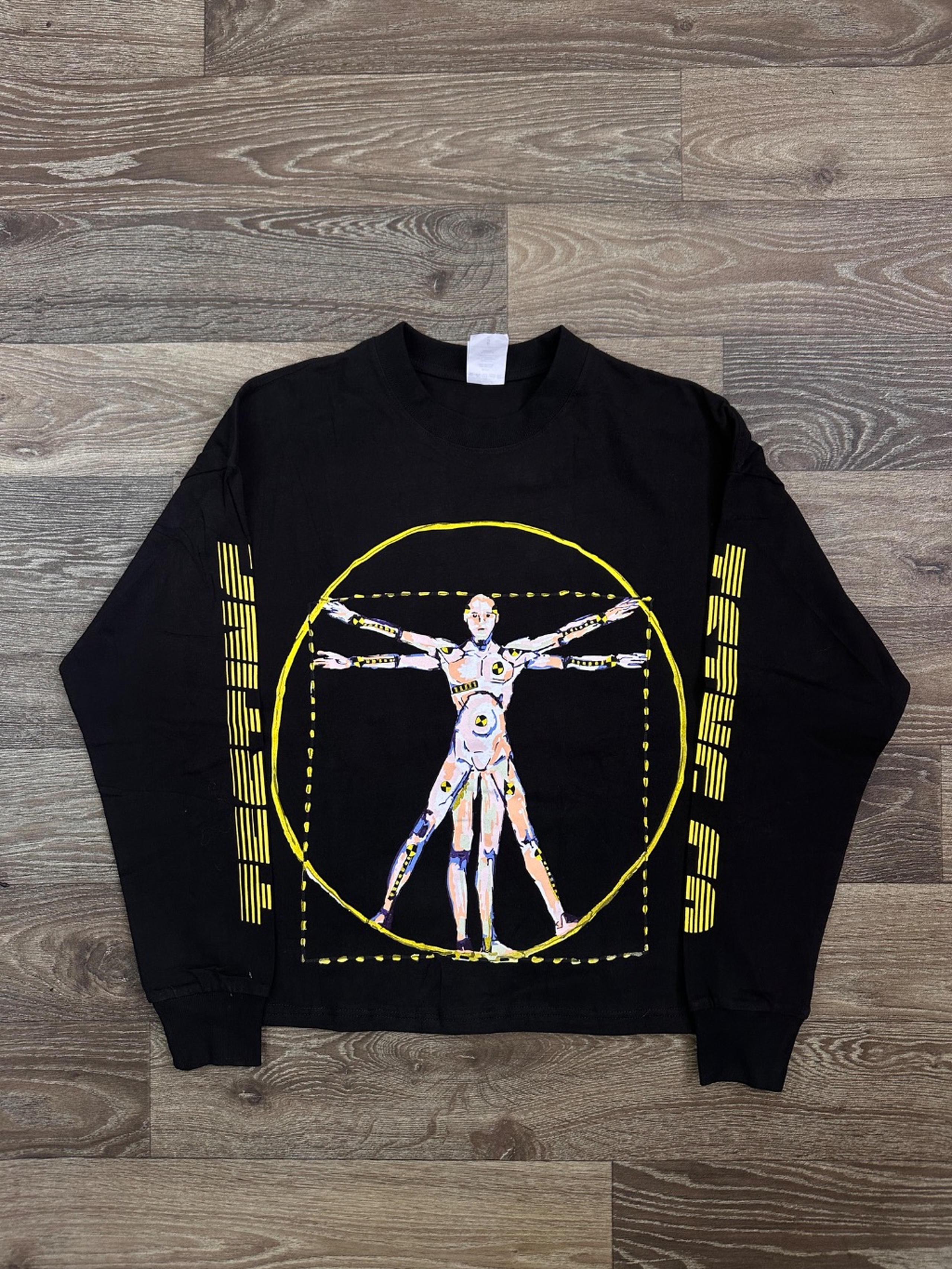 Asap Rocky’s Testing Longsleeve T-shirt