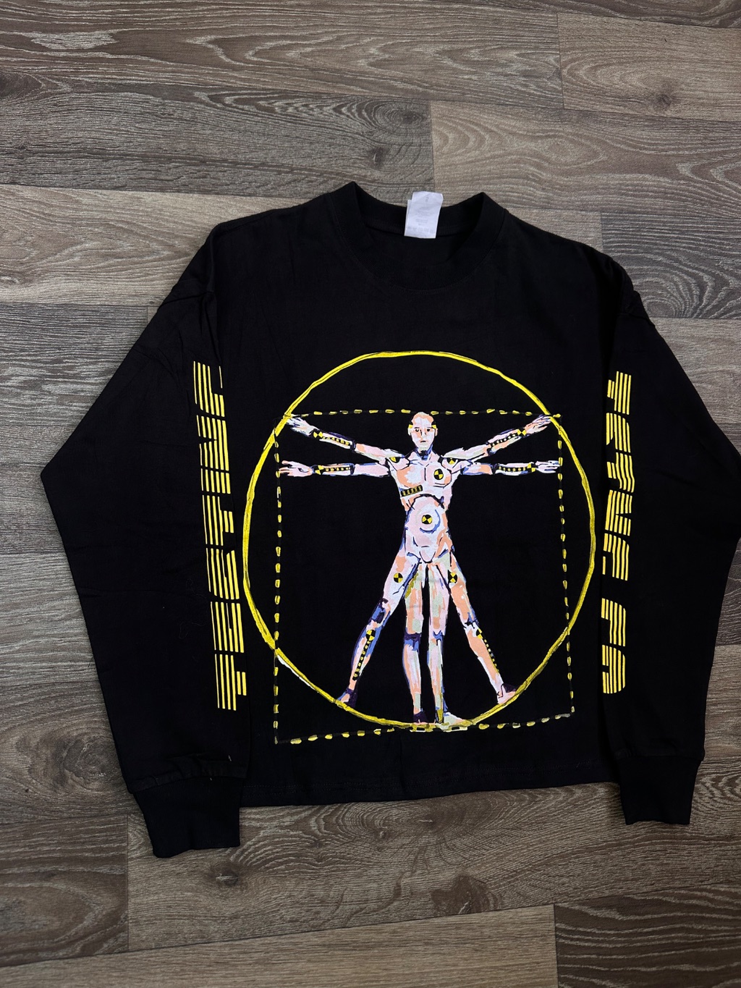 Asap Rocky’s Testing Longsleeve T-shirt