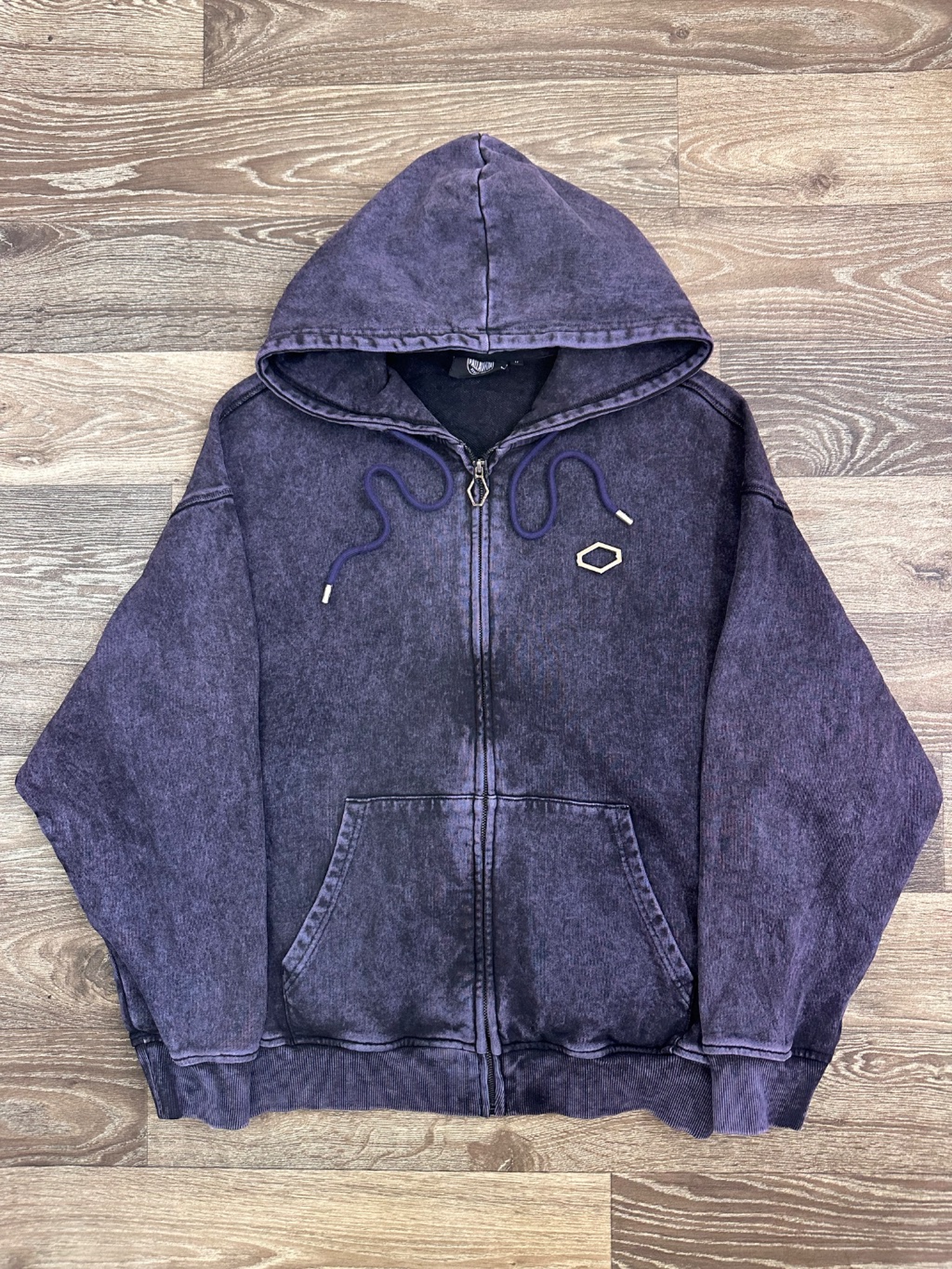 Palladium Zipup Hoodie