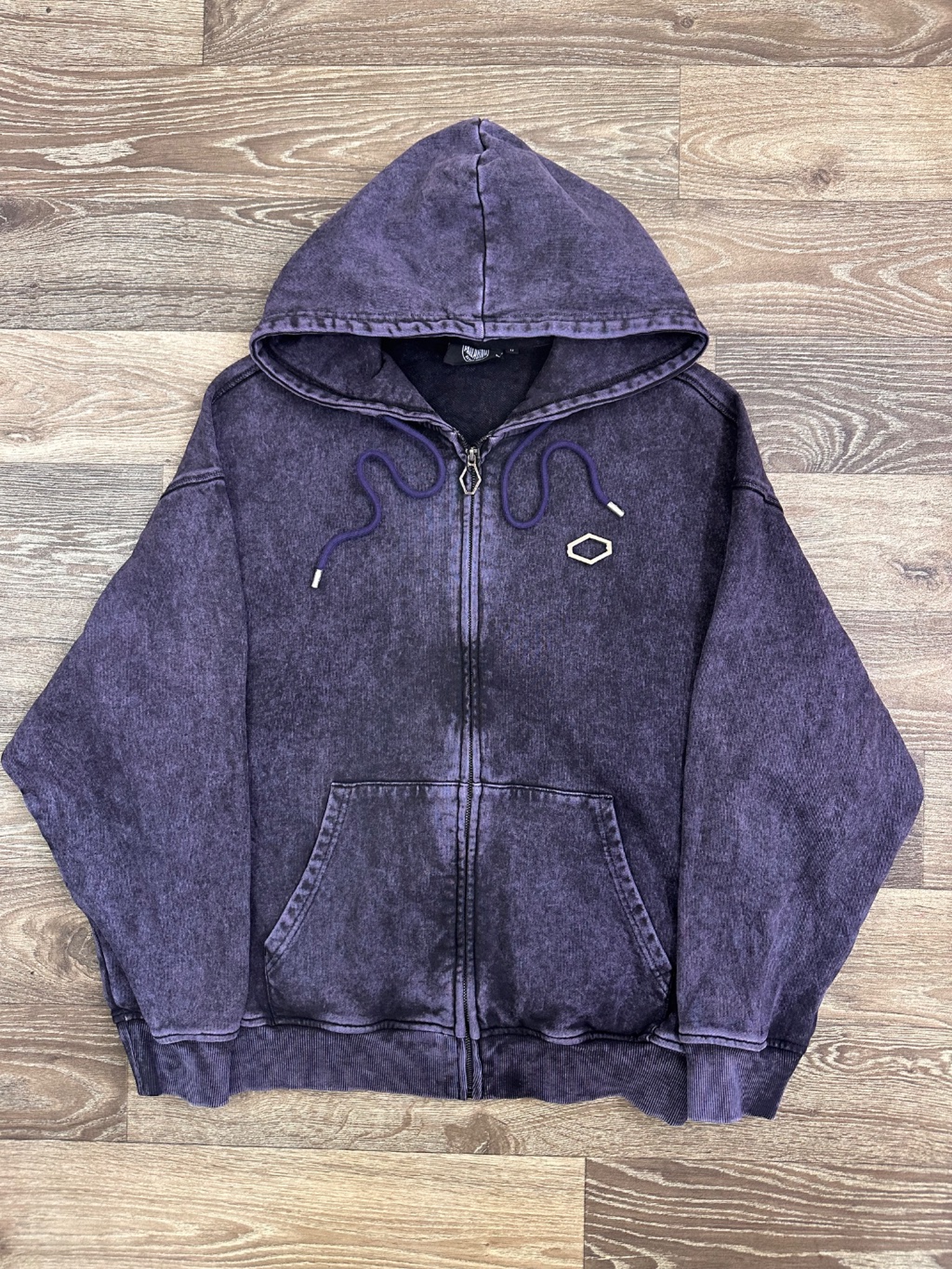 Palladium Zipup Hoodie