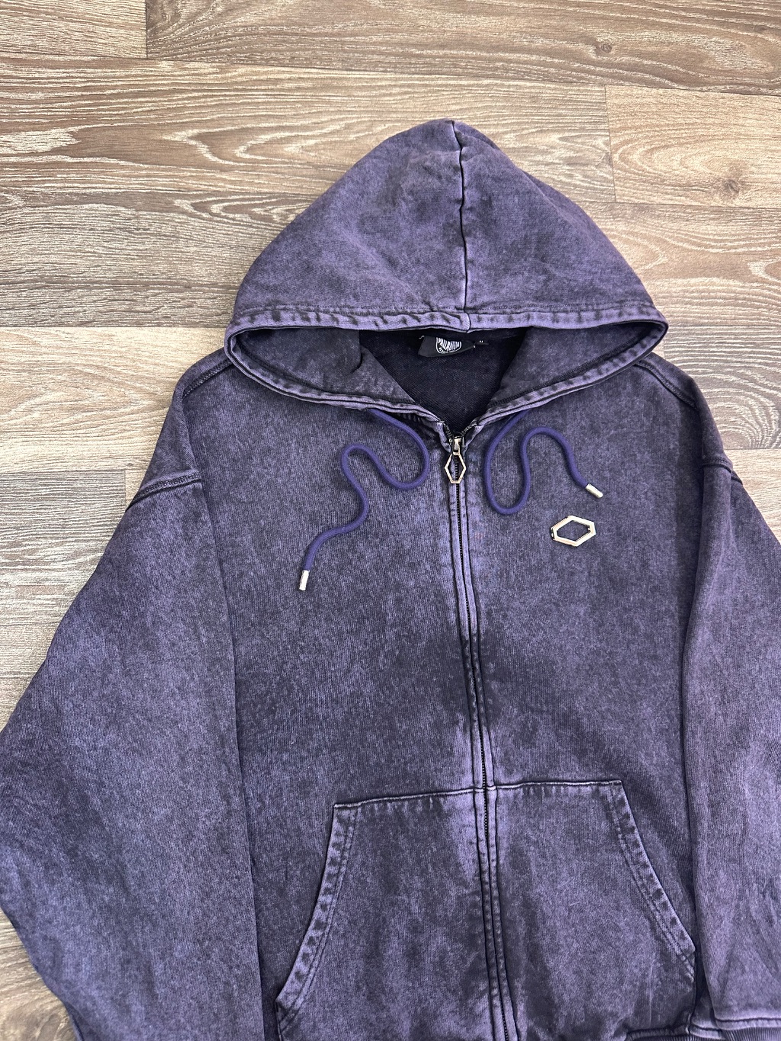 Palladium Zipup Hoodie