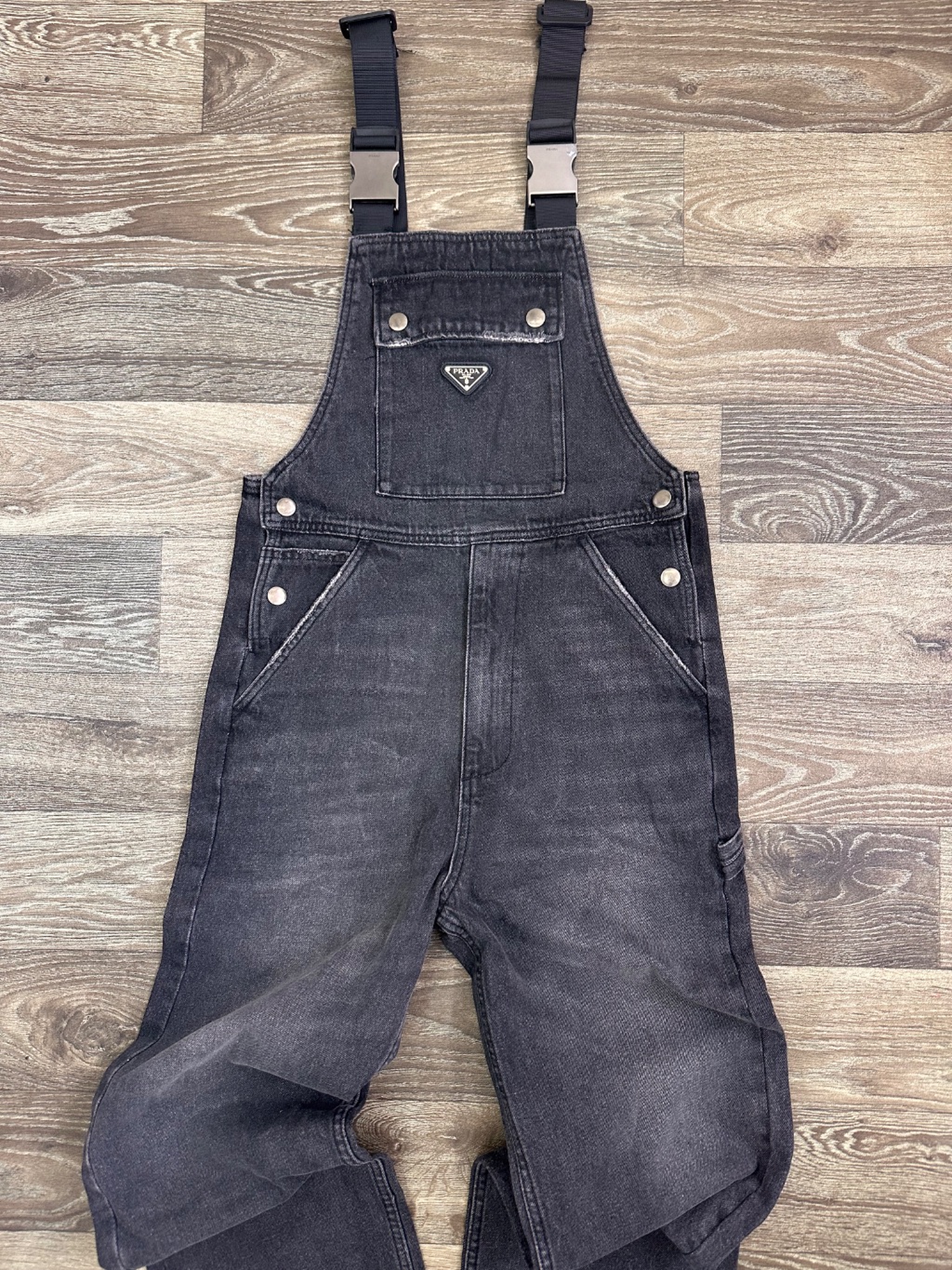 Prada Dungaree
