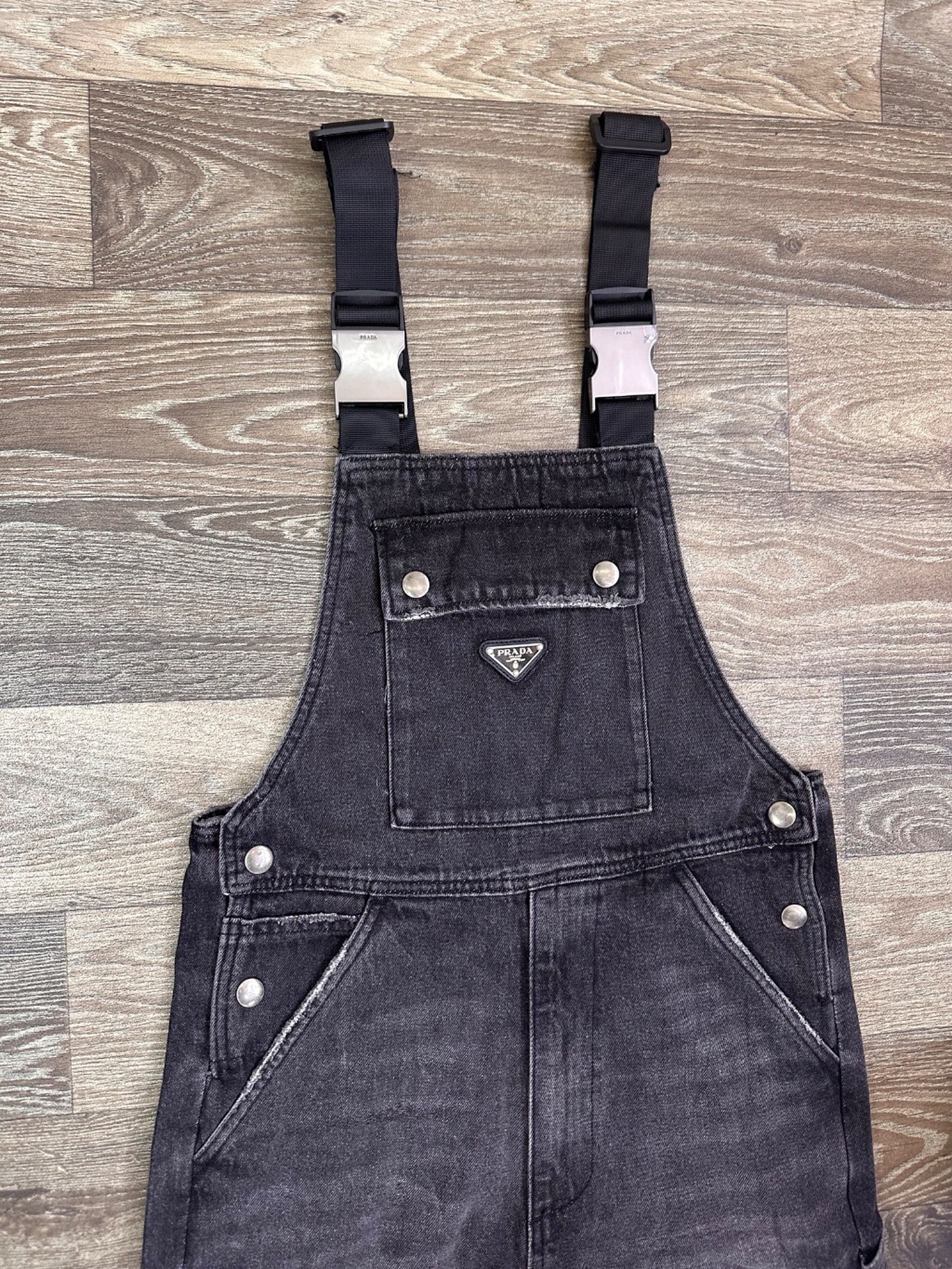 Prada Dungaree