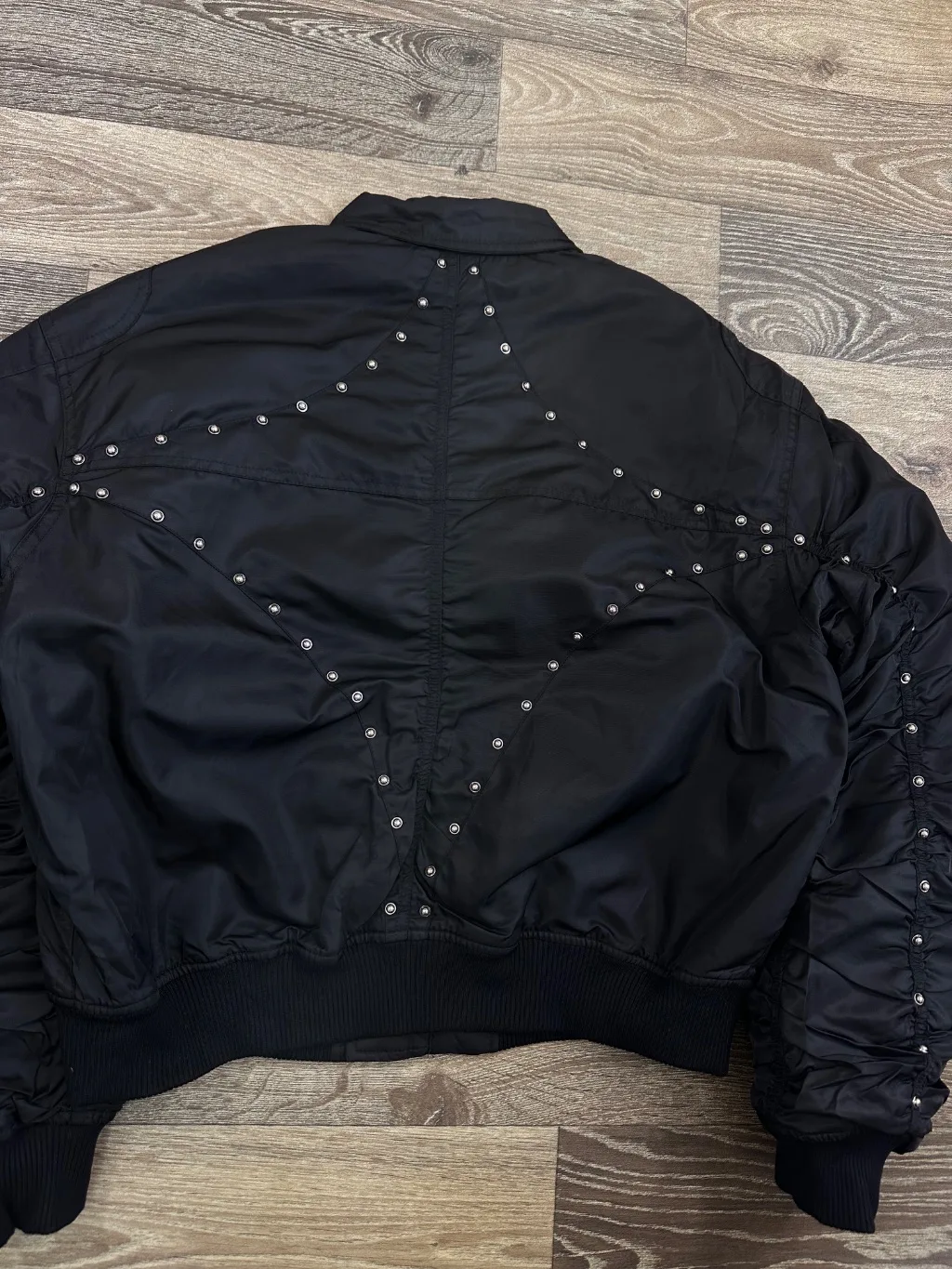 Thug Club Bomber Jacket