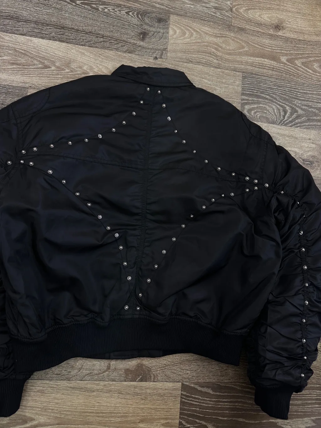 Thug Club Bomber Jacket