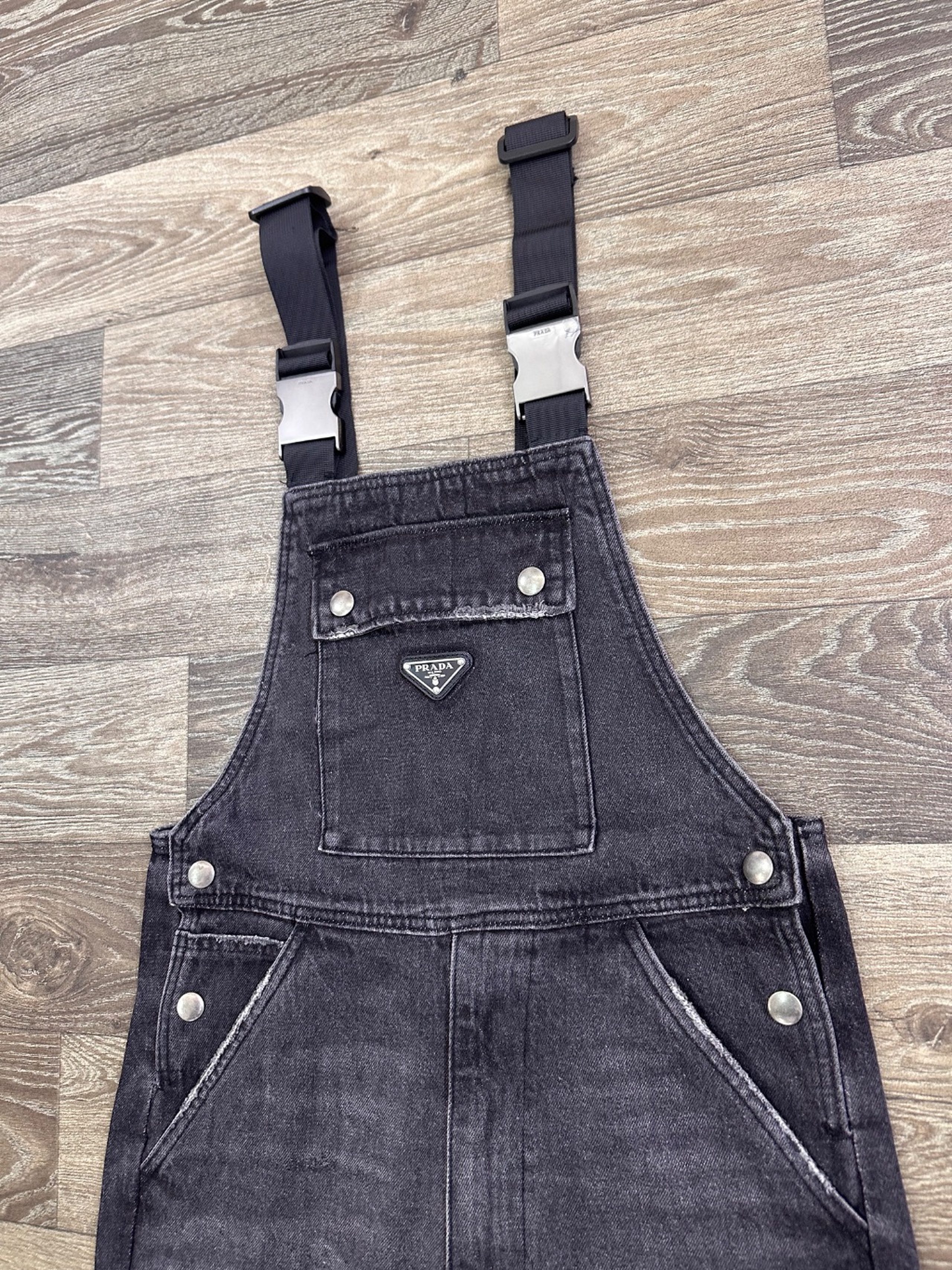 Prada Dungaree