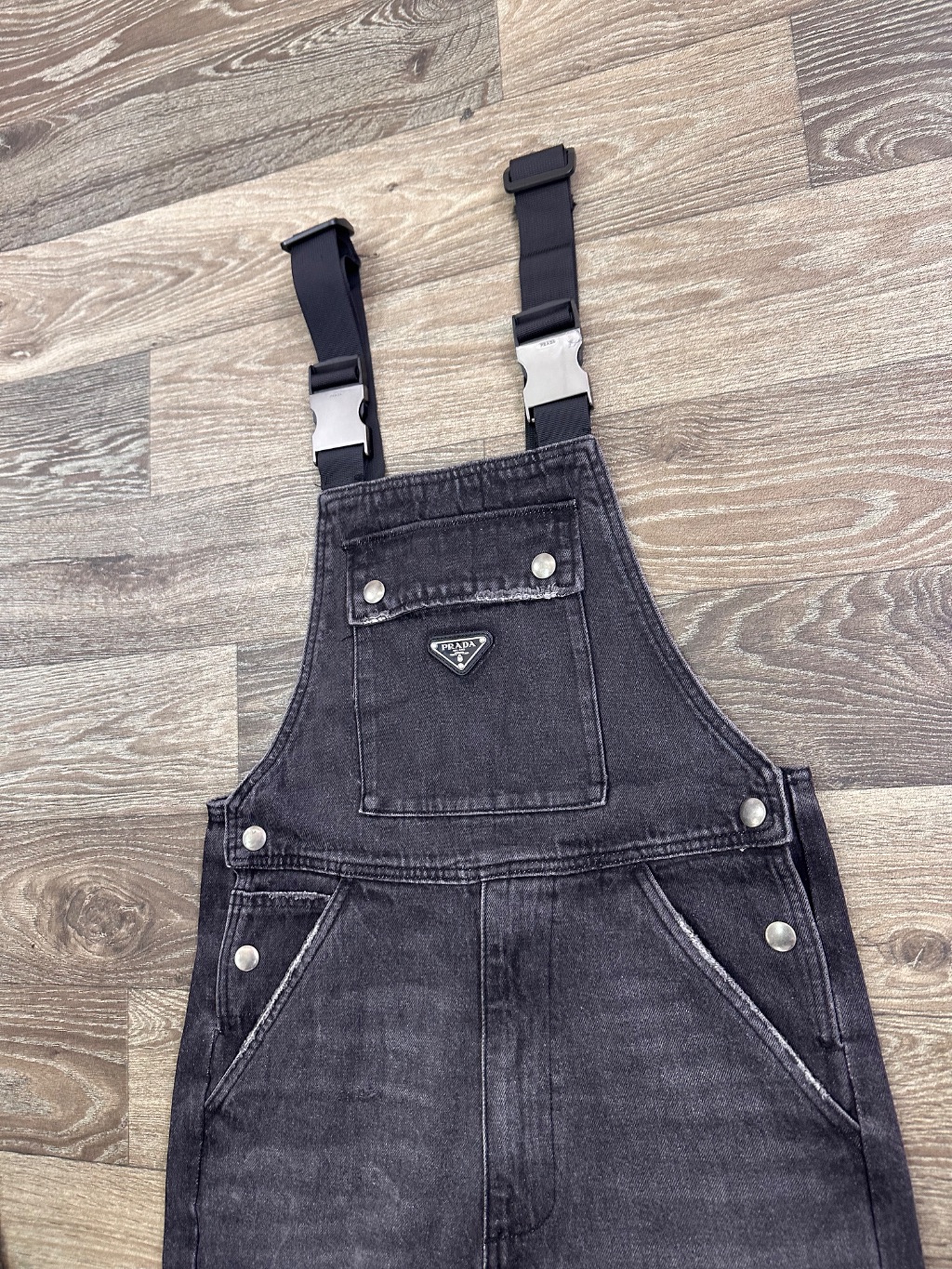 Prada Dungaree