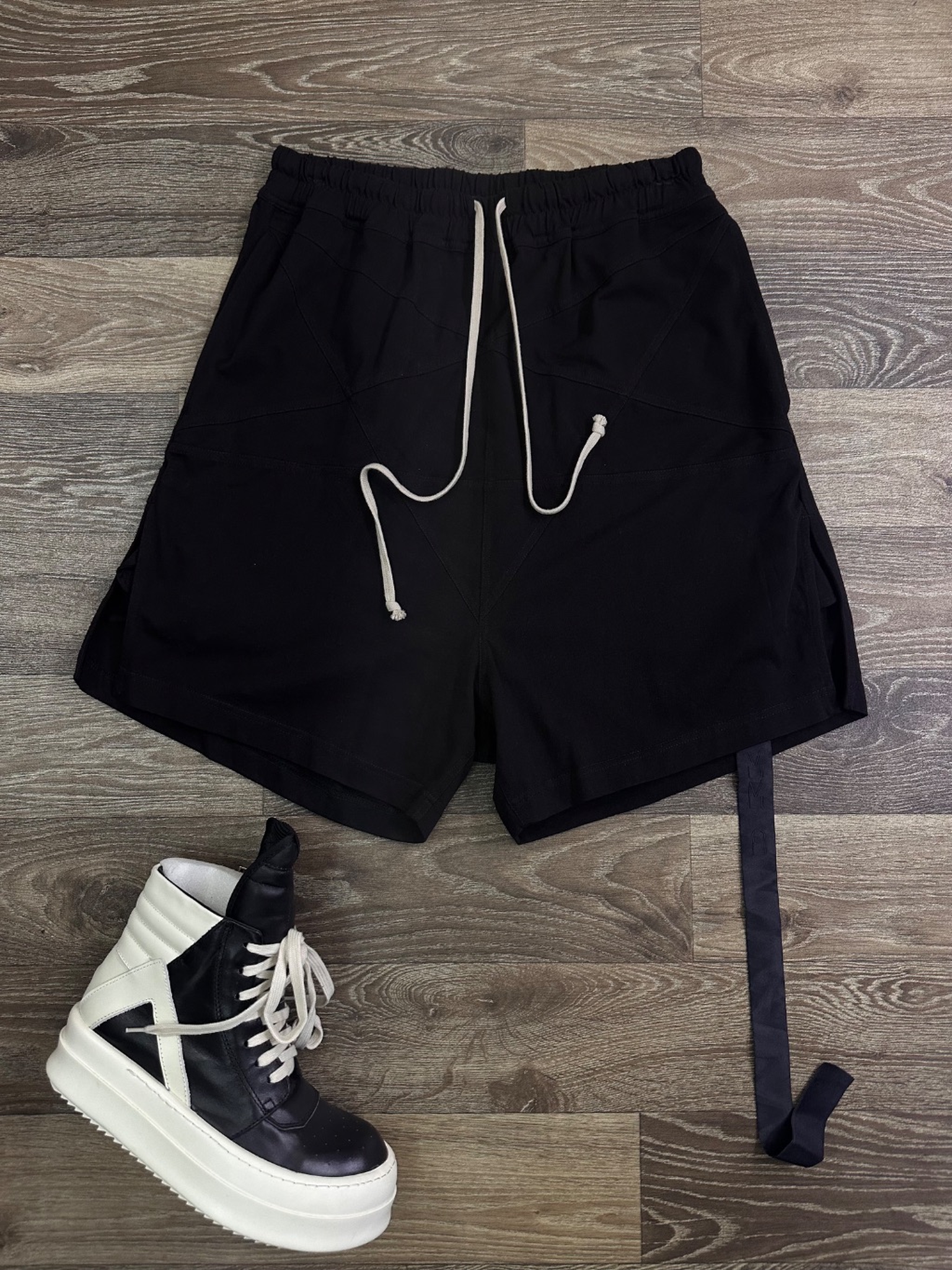 Rick Owens DRKSHDW shorts