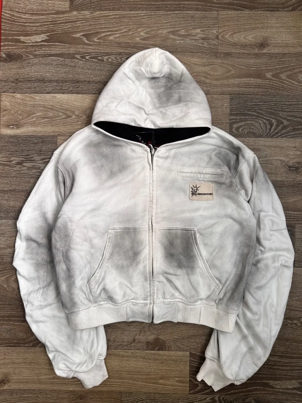 Lord of Chaos Zipup hoodie