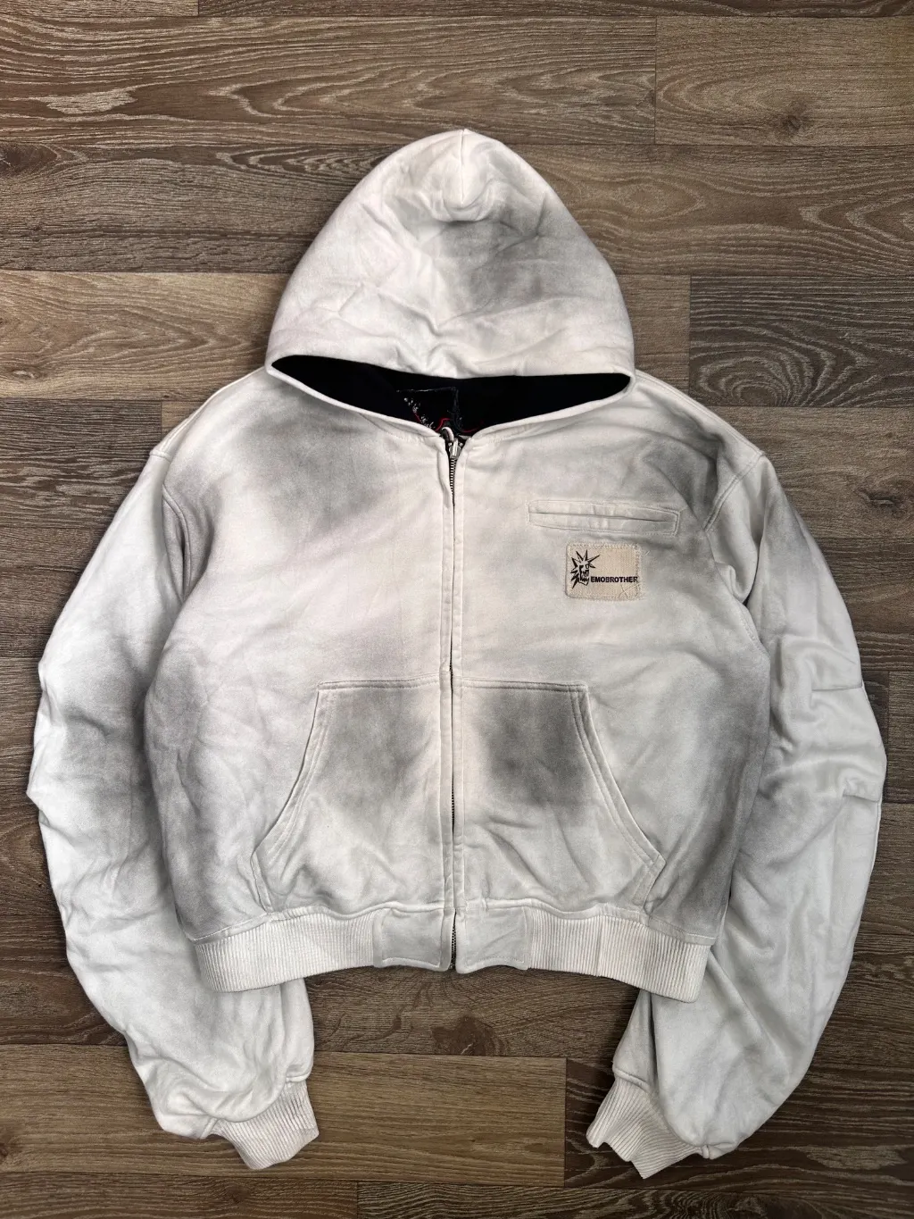 Lord of Chaos Zipup hoodie