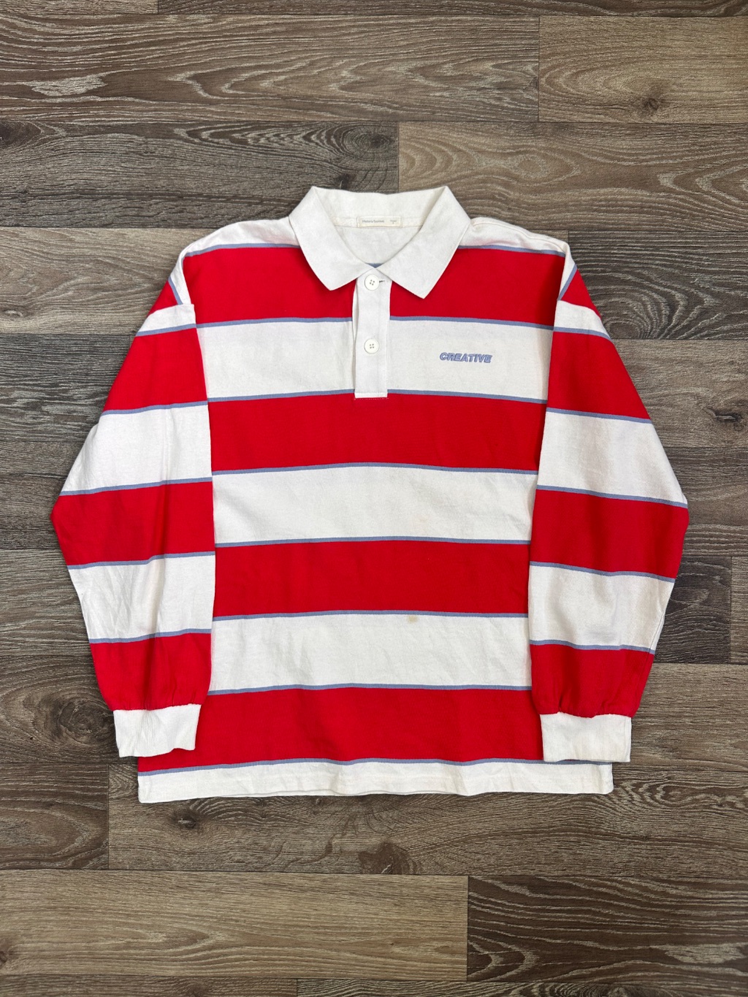 Meters Bonwe Rugby polo shirt