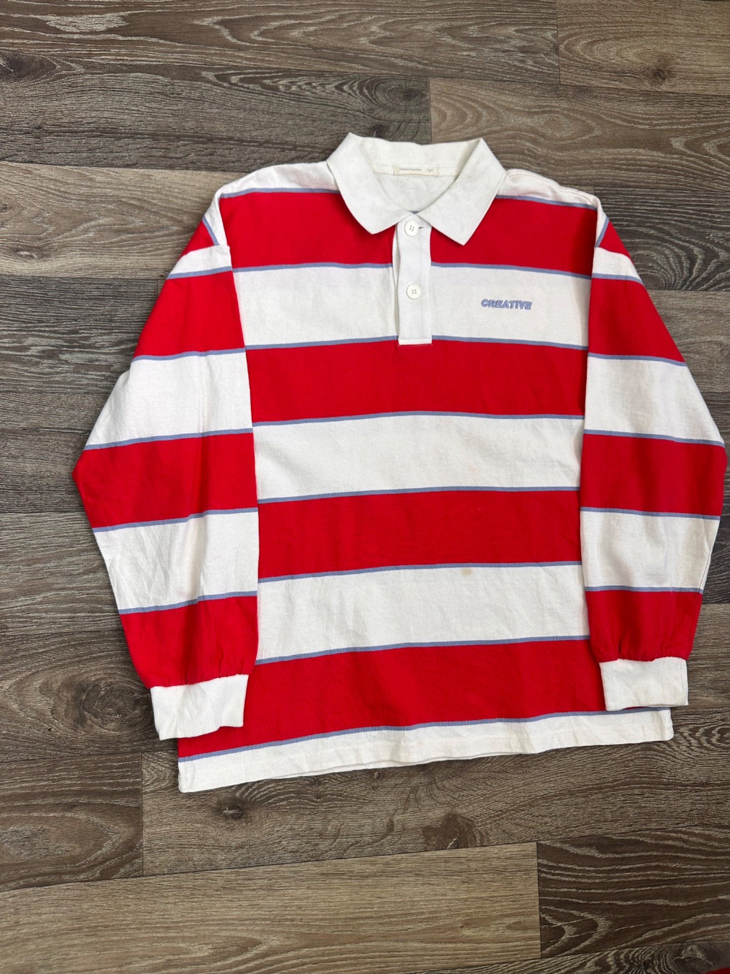 Meters Bonwe Rugby polo shirt