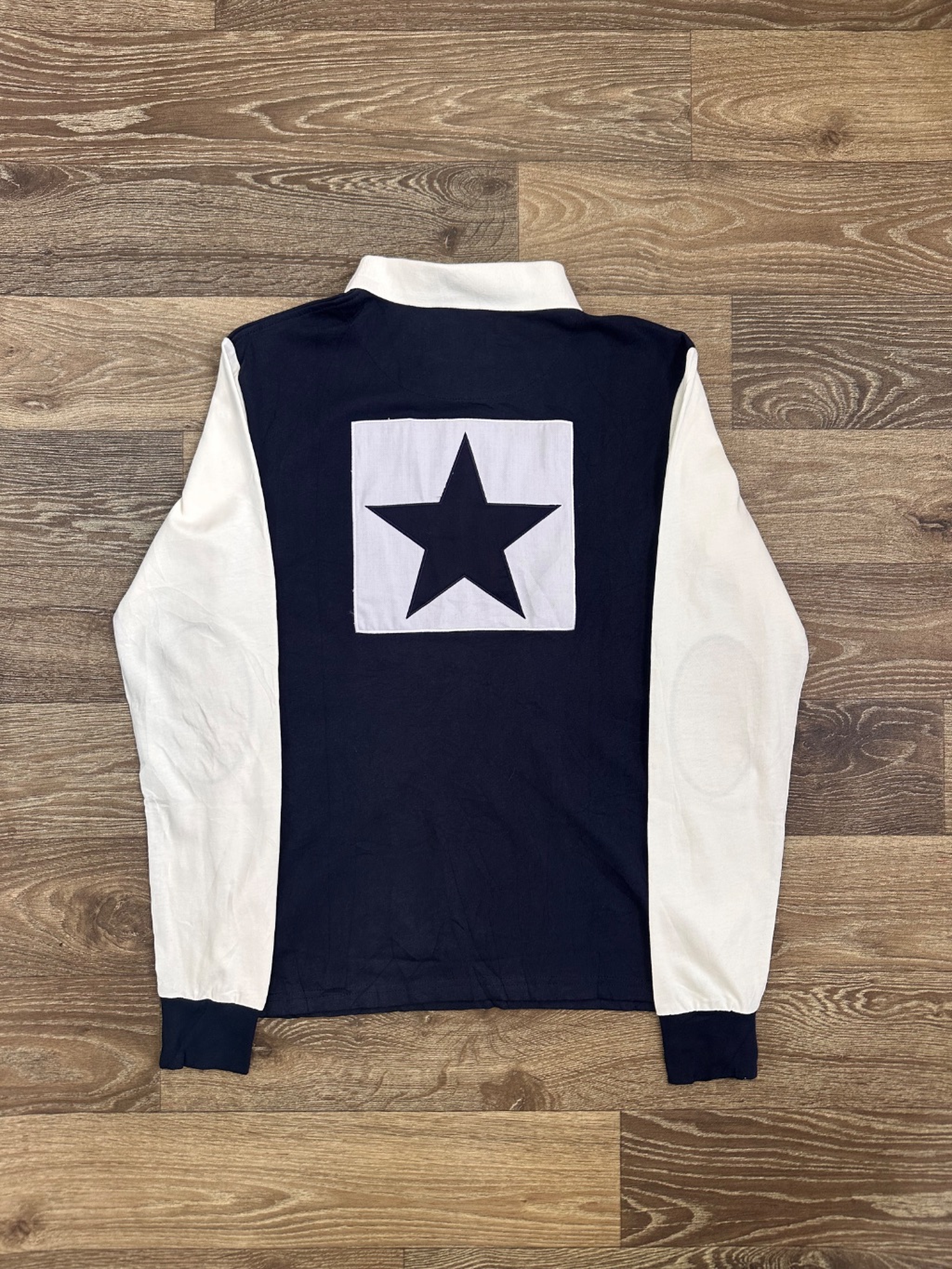 Rugby polo shirt