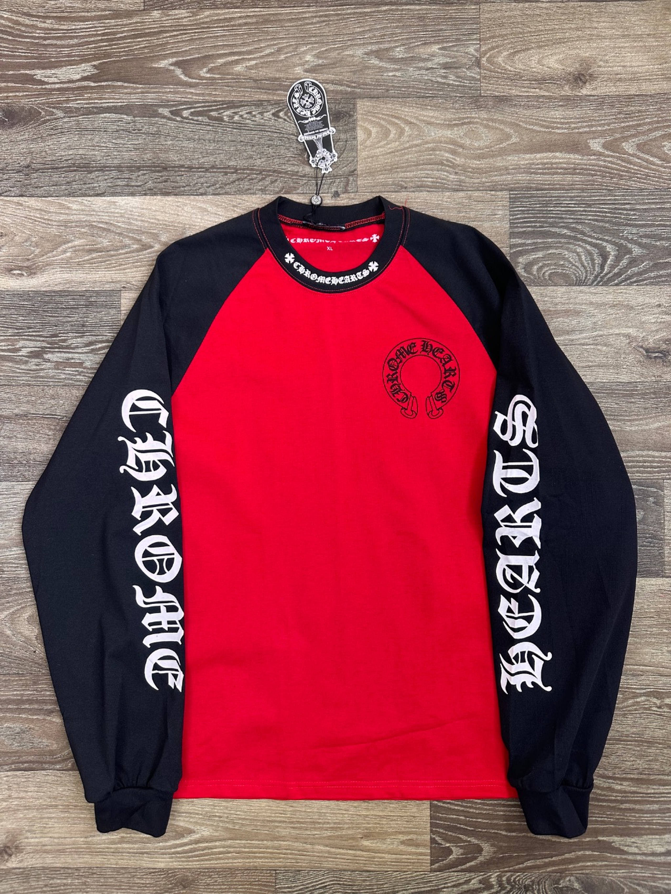 Chrome Hearts Longsleeve T-shirt 