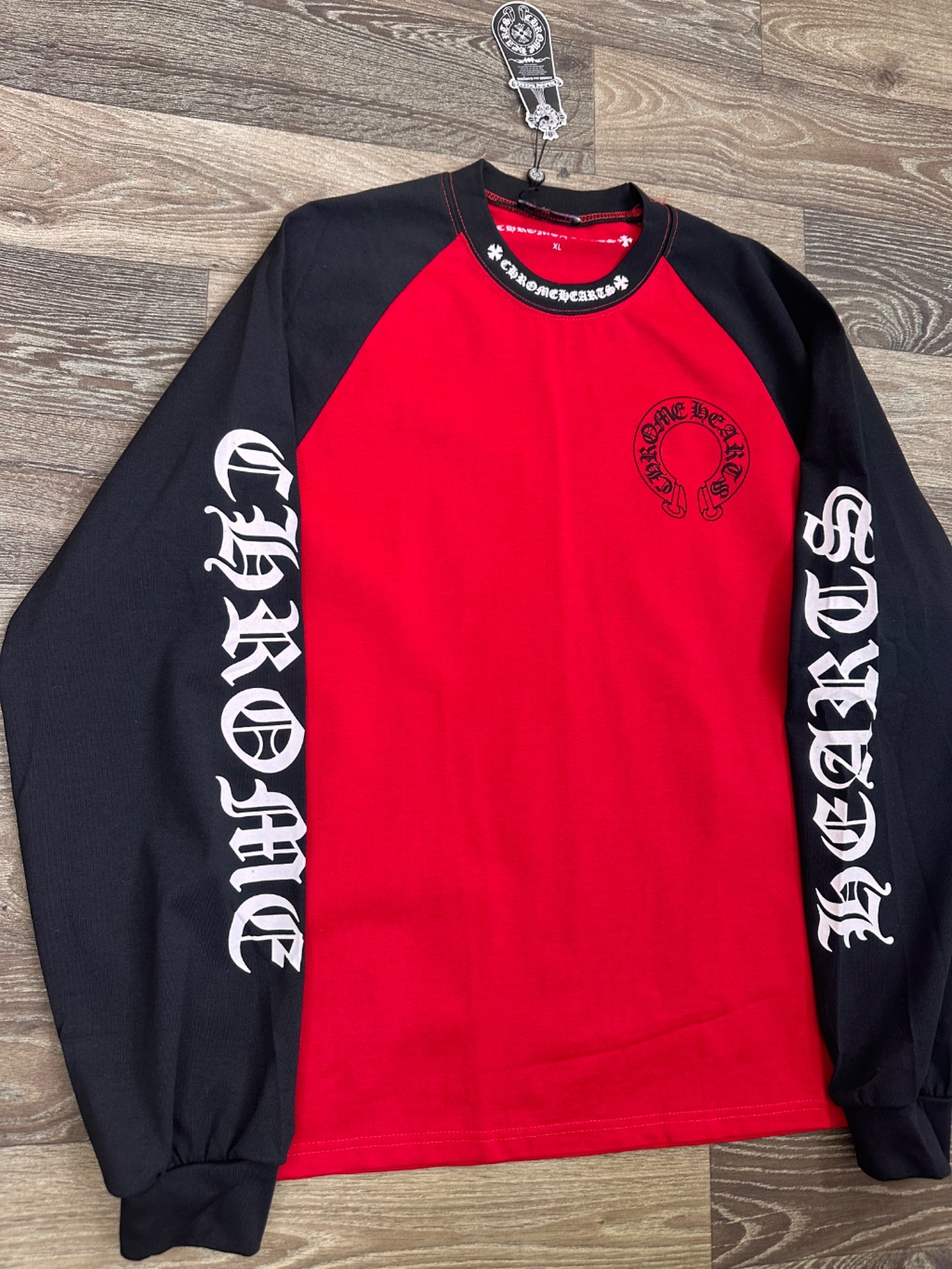 Chrome Hearts Longsleeve T-shirt 