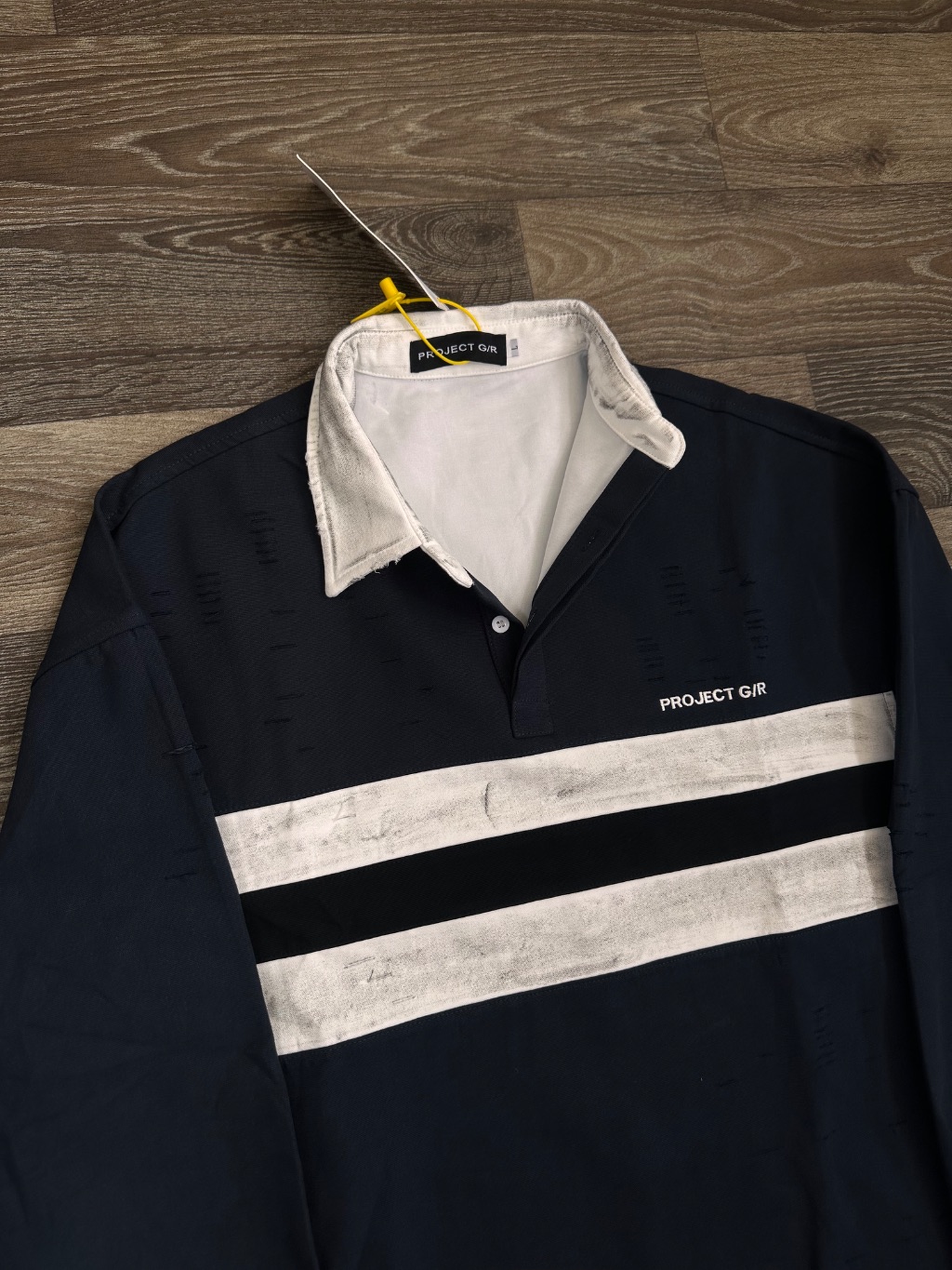 Project G/R rugby polo