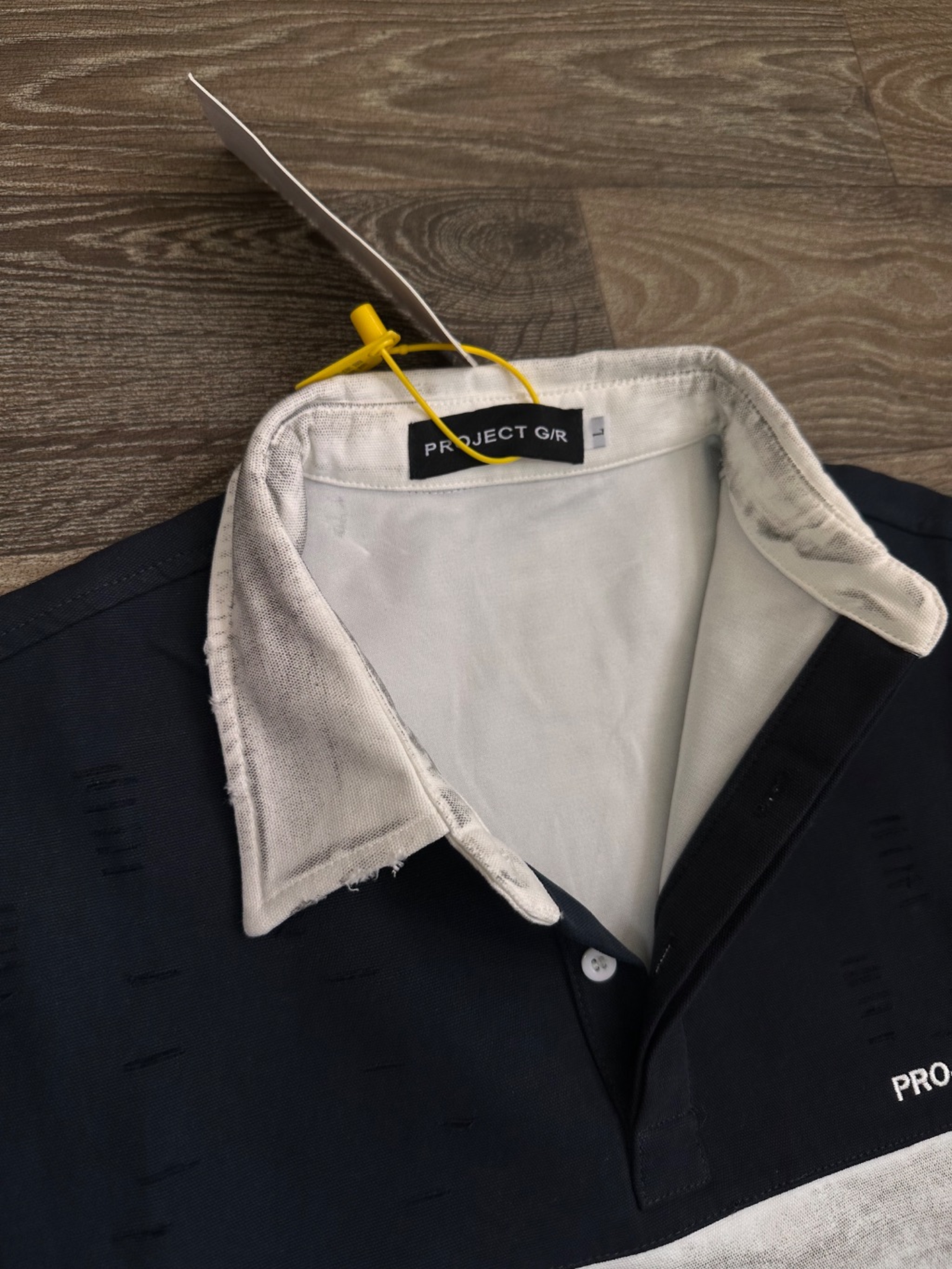 Project G/R rugby polo