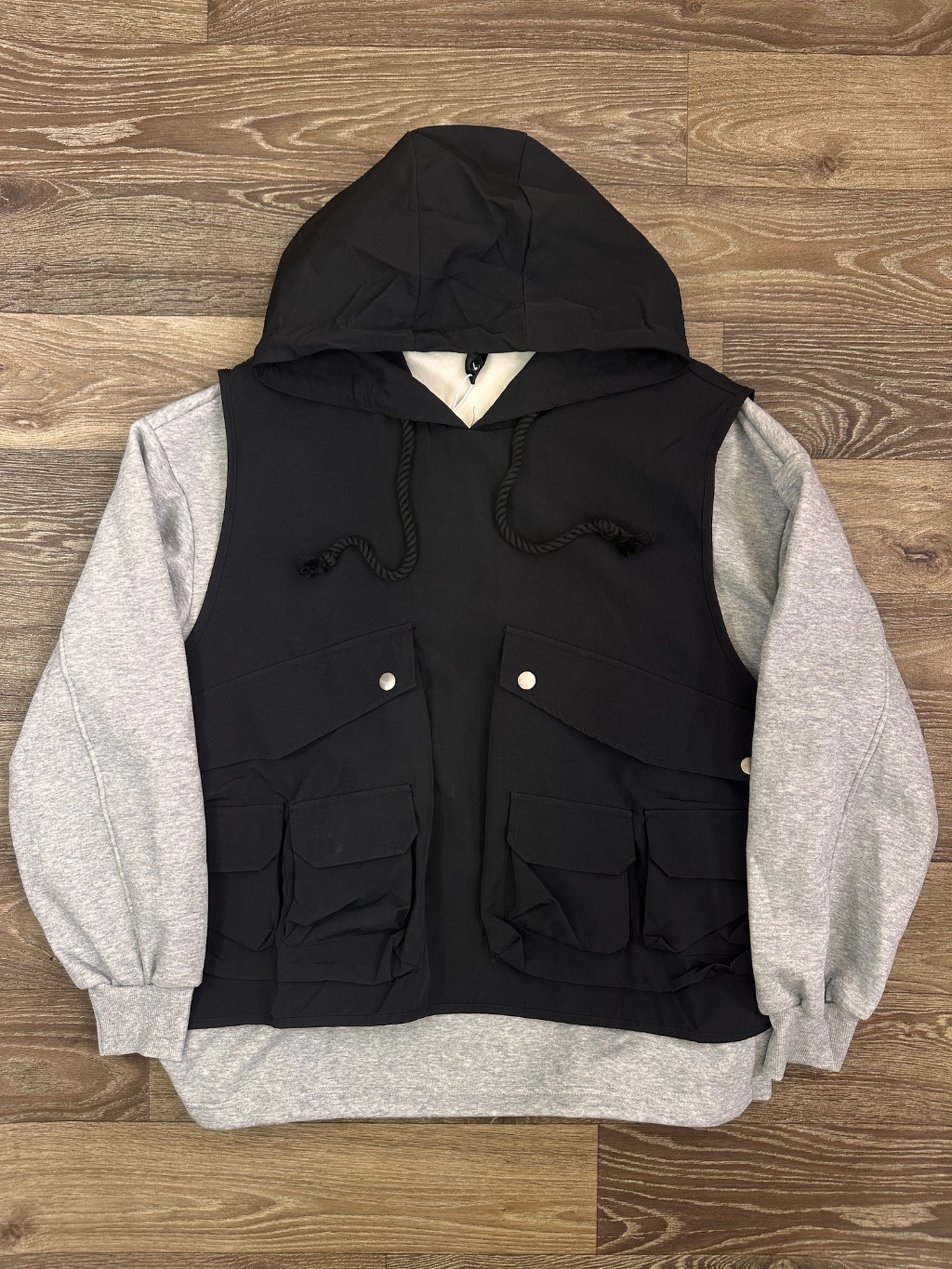 Tactical hoodie