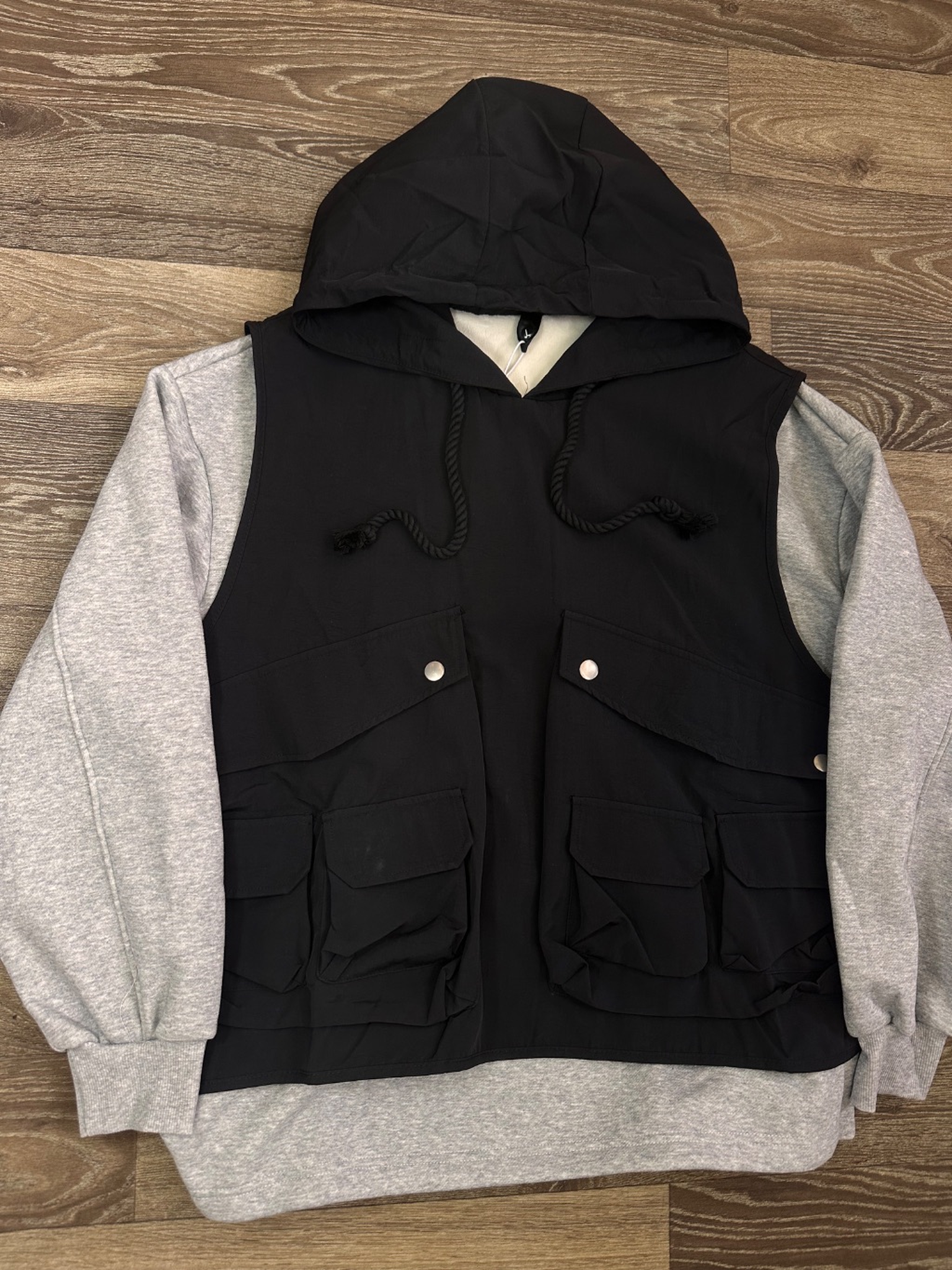 Tactical hoodie