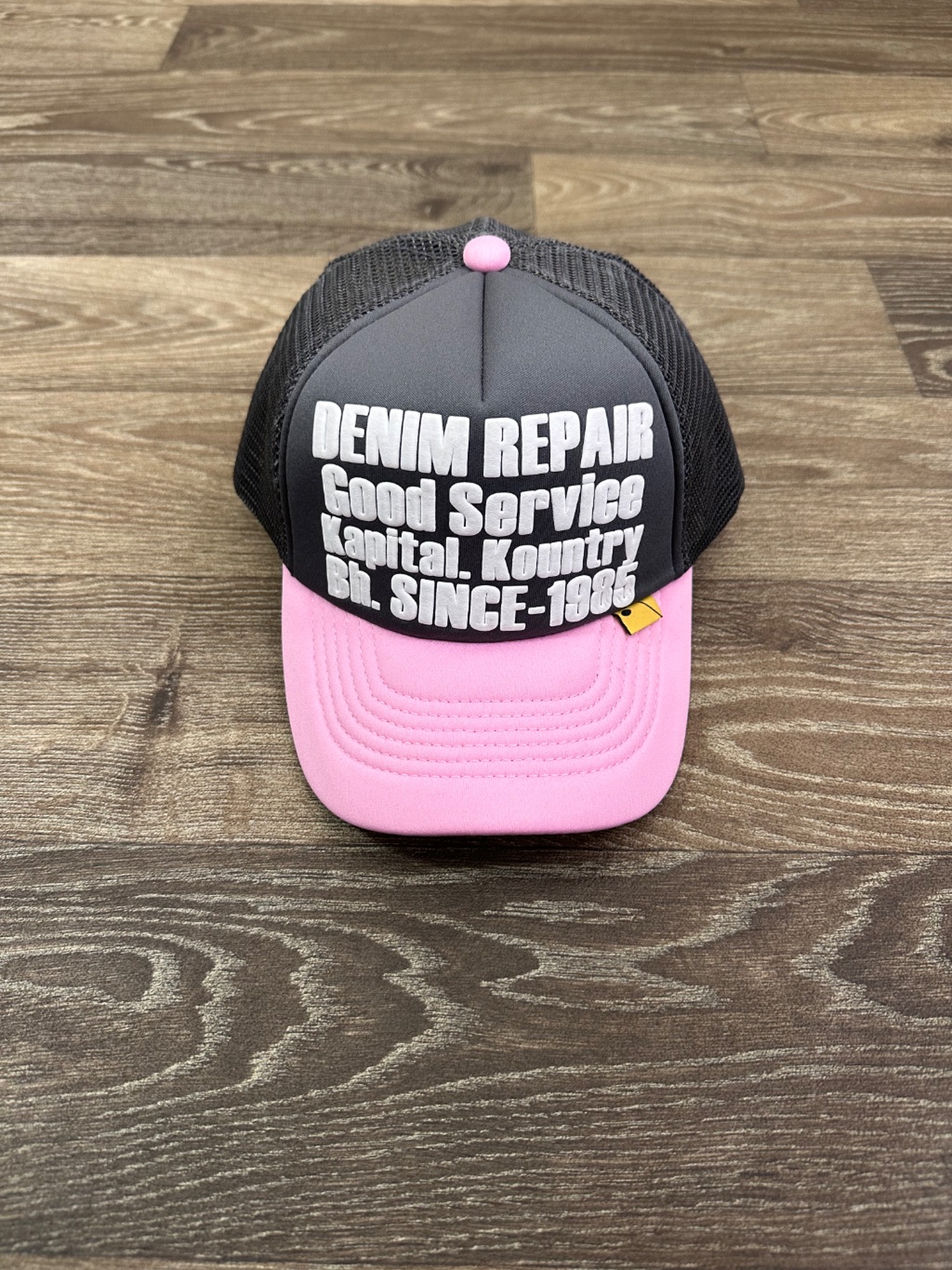 Kapital Kountry Trucker Hat