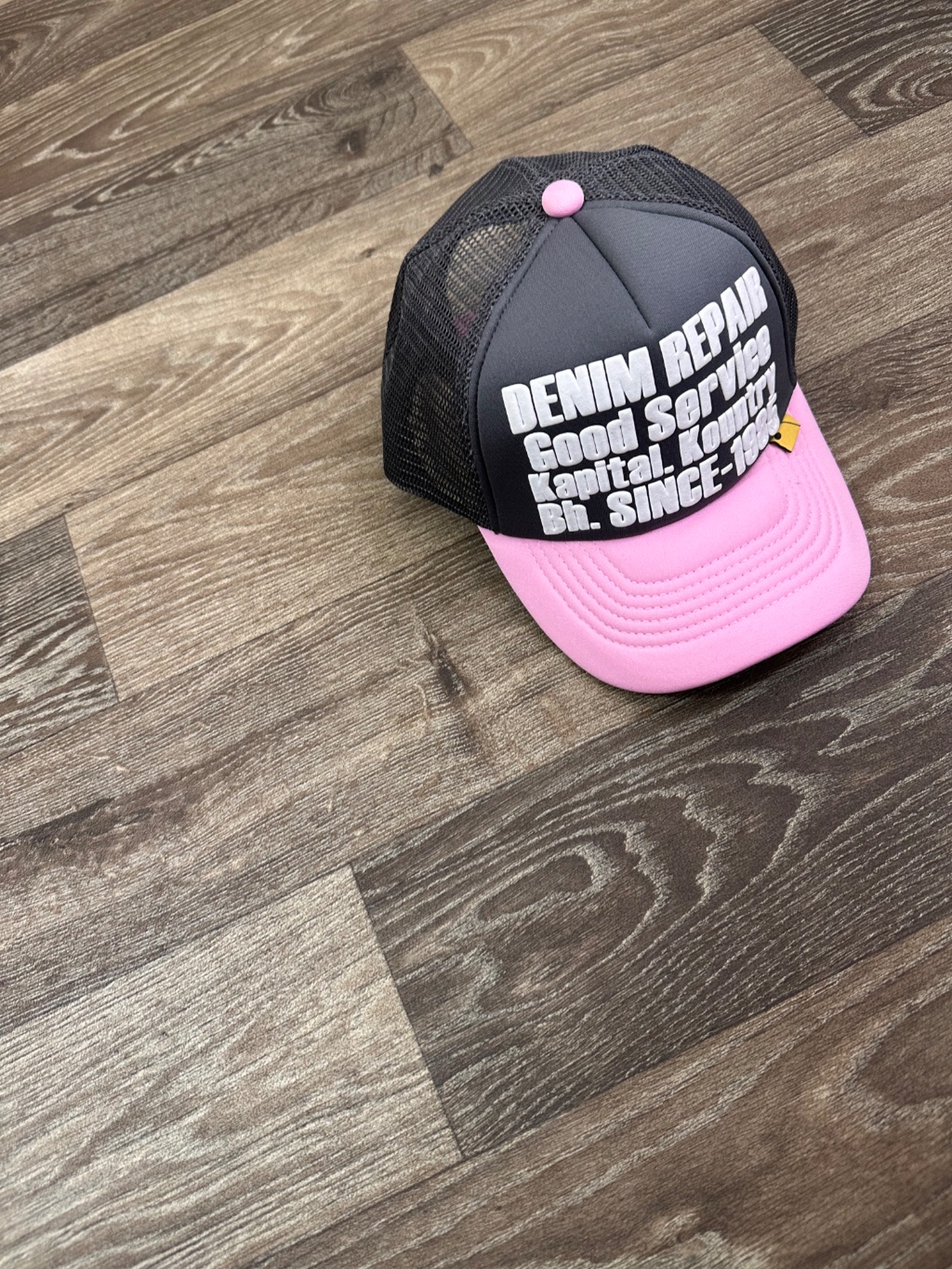 Kapital Kountry Trucker Hat