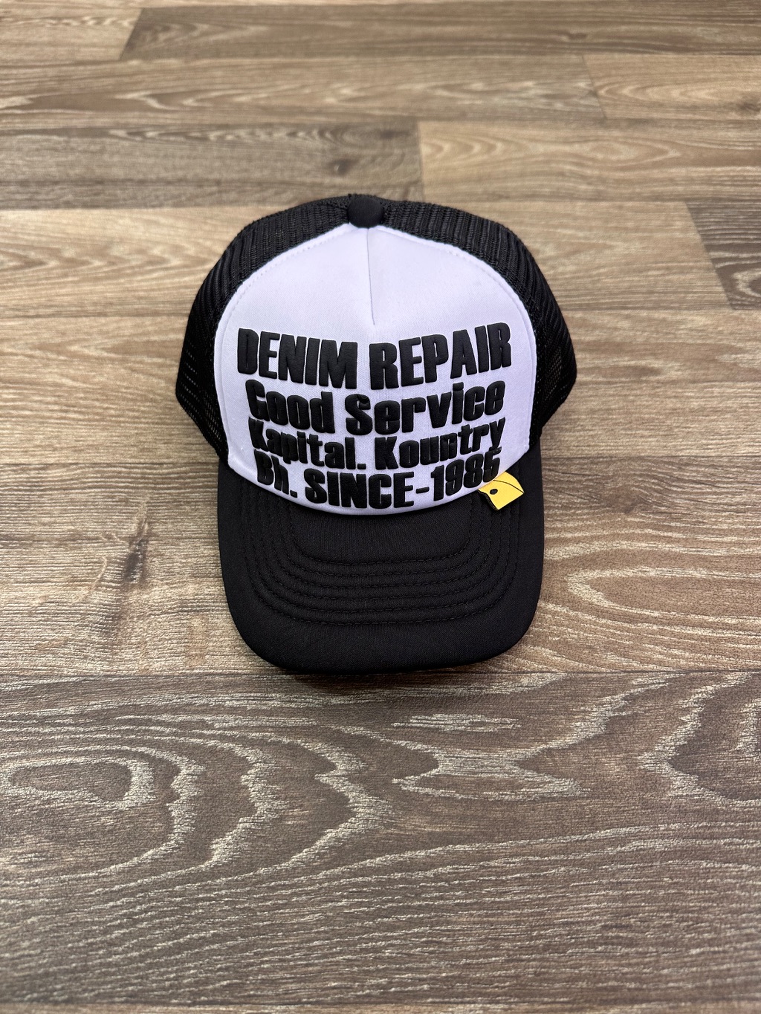 Kapital Kountry Trucker hat