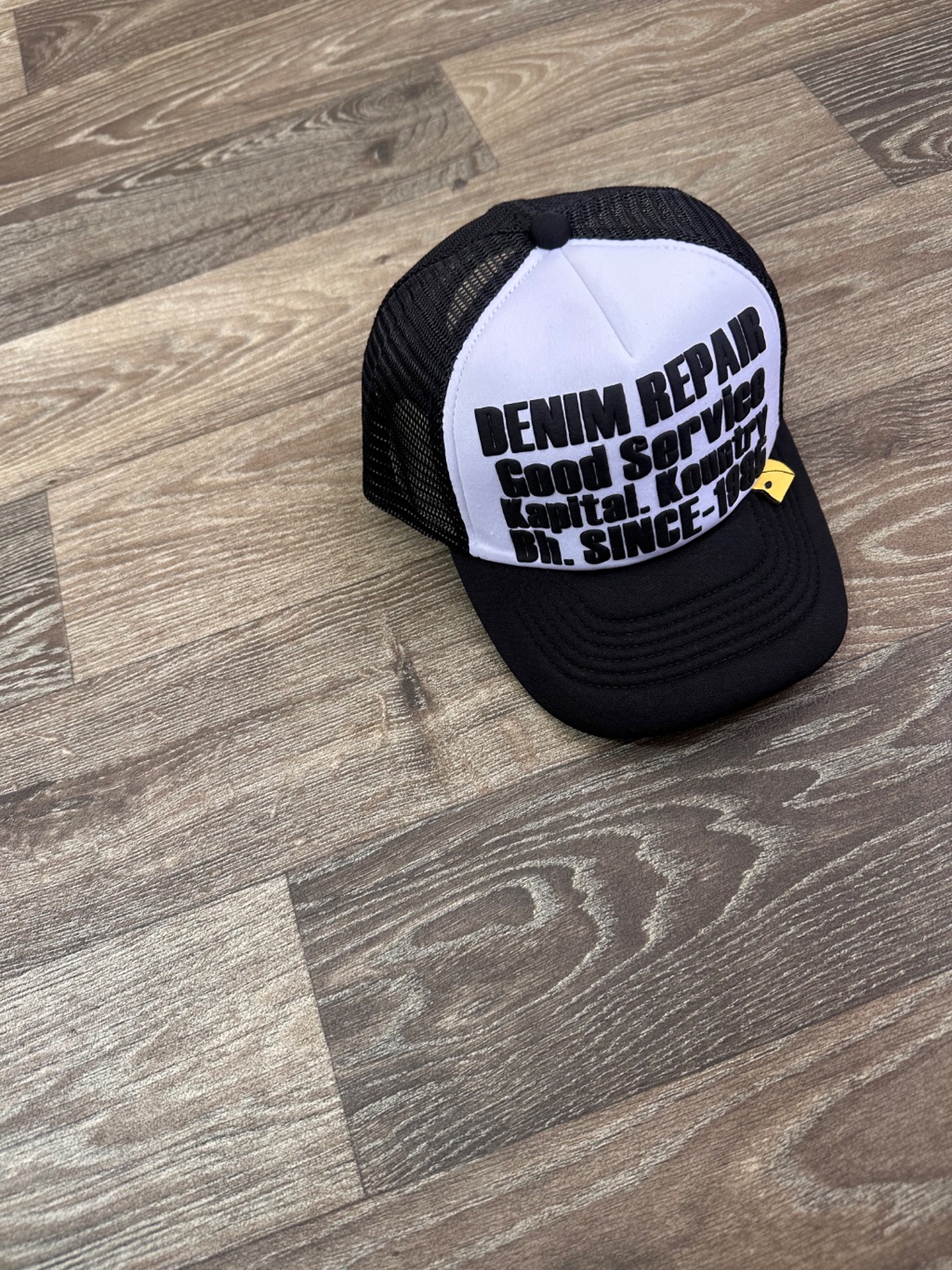 Kapital Kountry Trucker hat