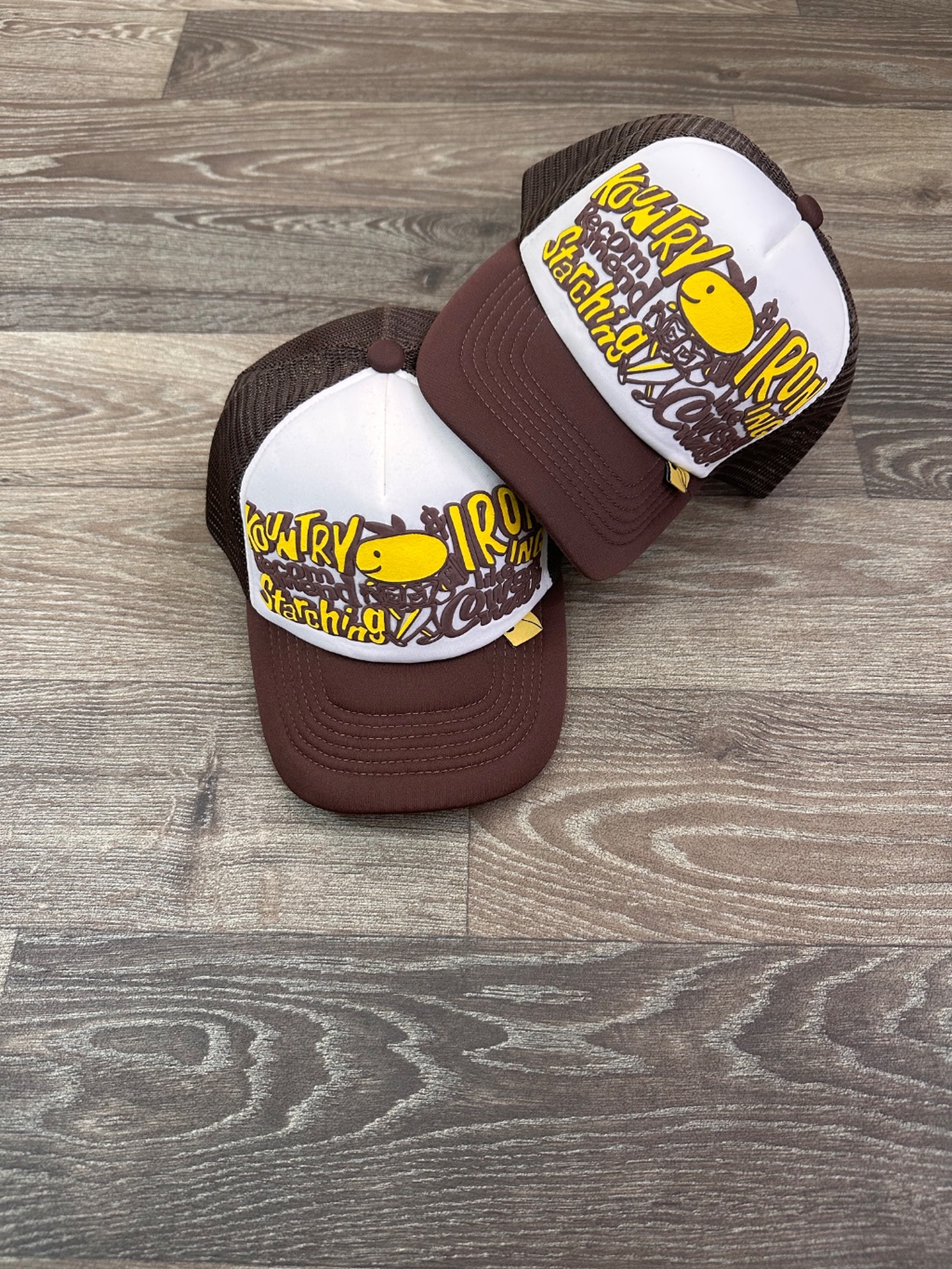 Kapital Kountry Trucker Hat