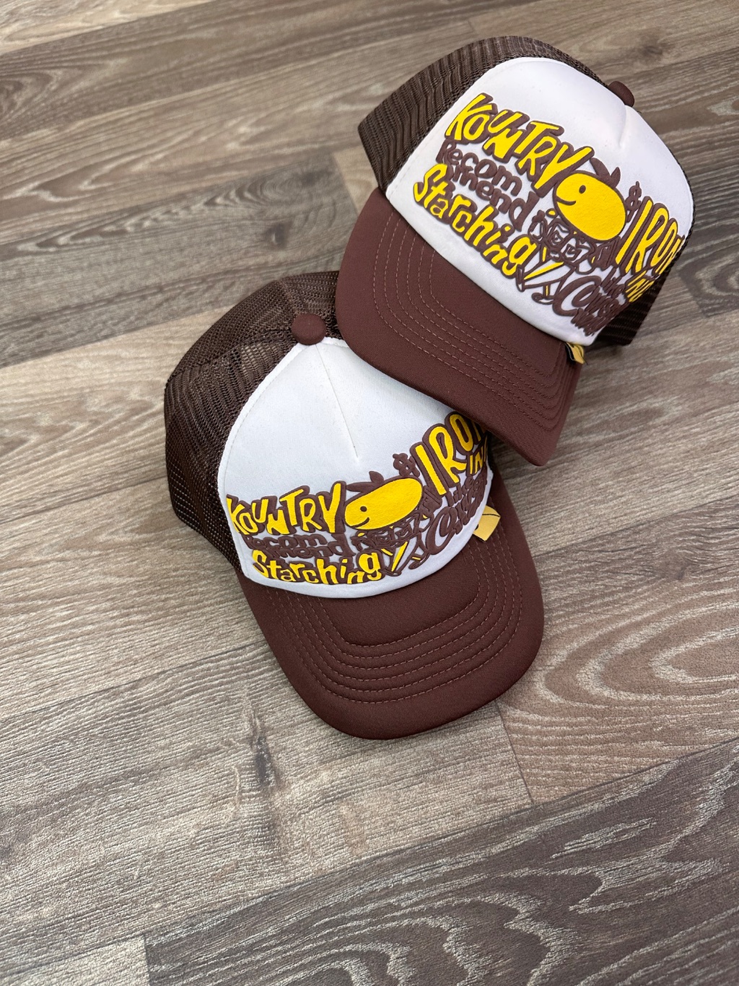 Kapital Kountry Trucker Hat
