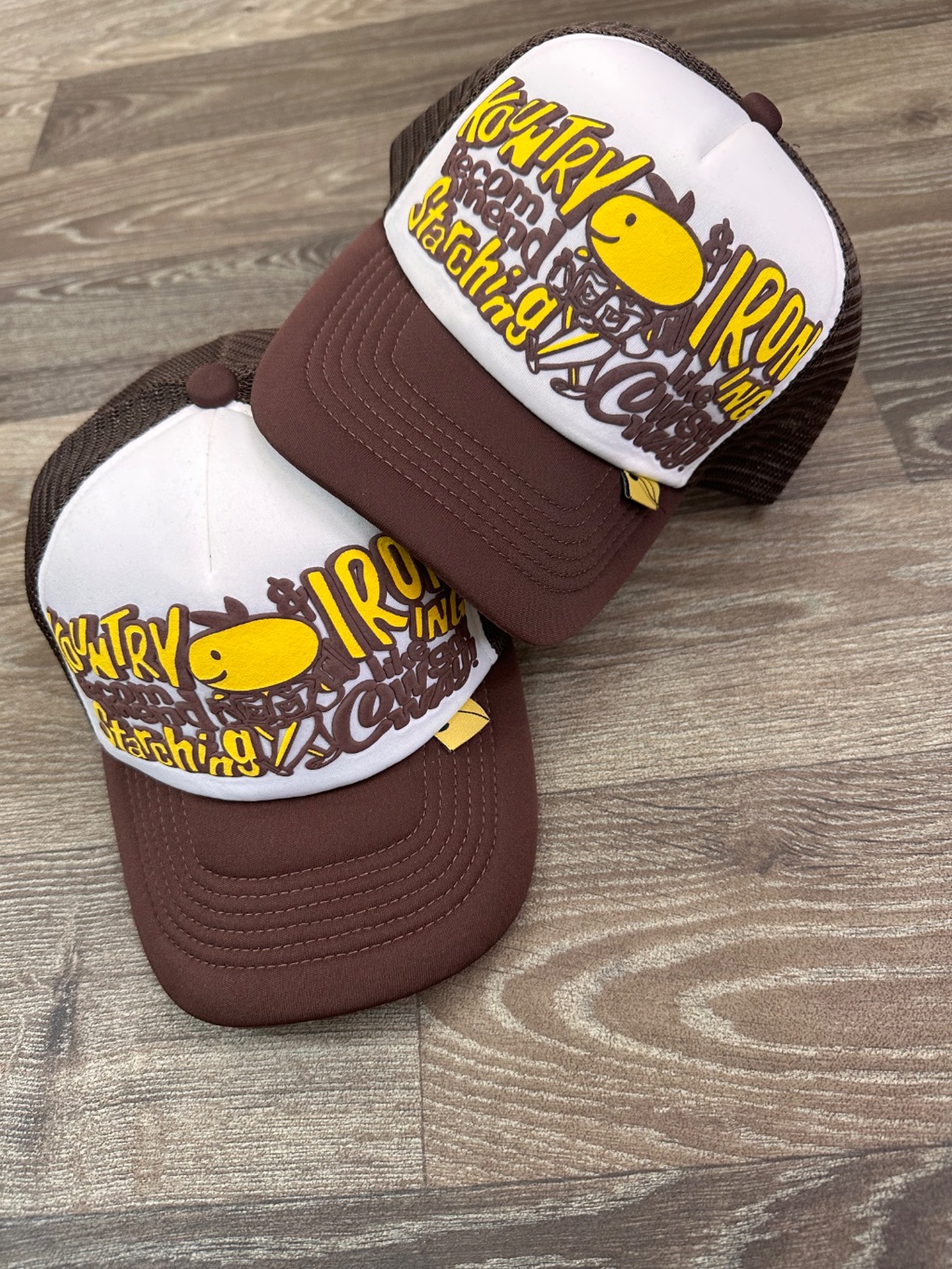 Kapital Kountry Trucker Hat