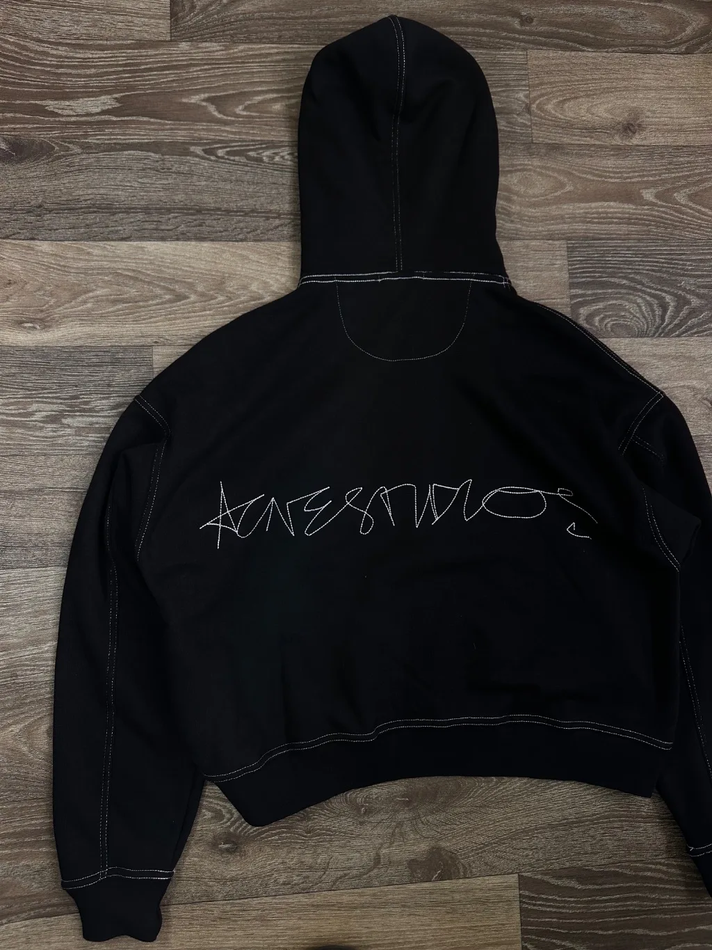 Acne studios Zipup hoodie