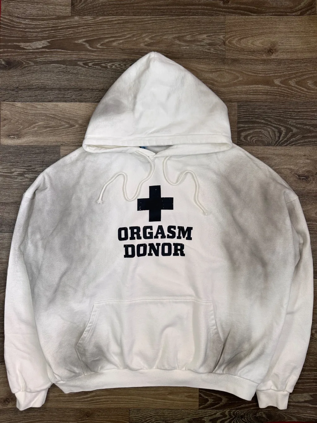 Project G/R hoodie