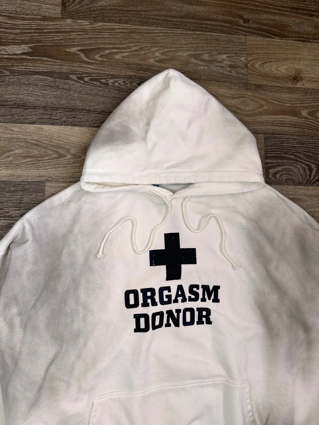 Project G/R hoodie