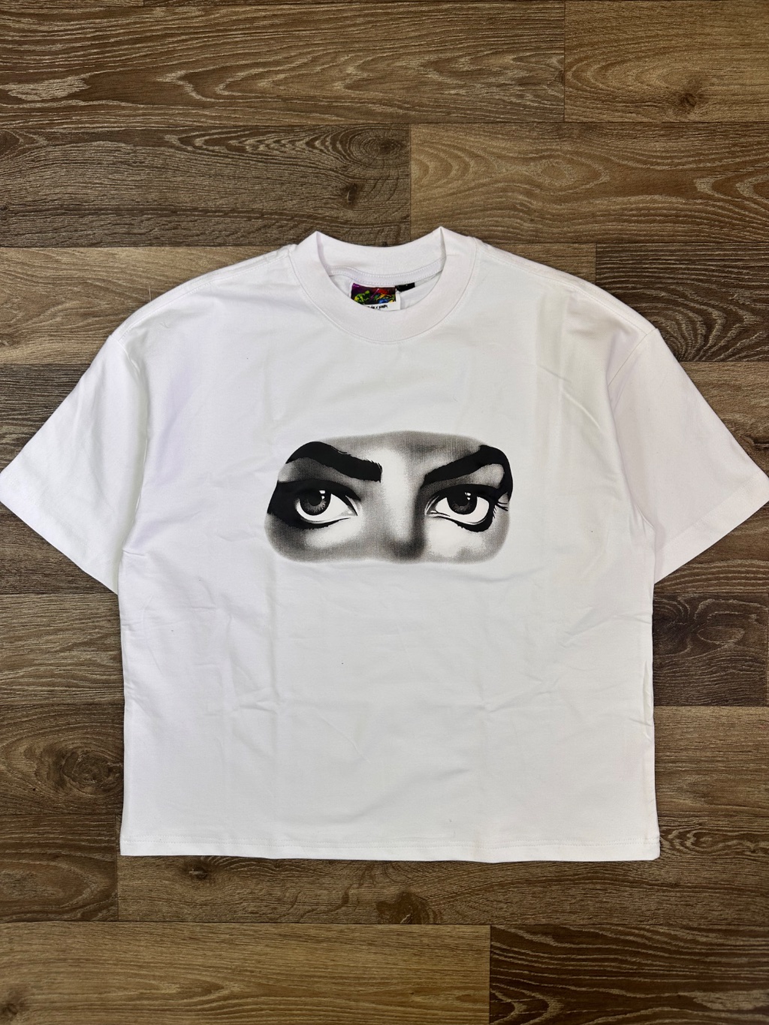 Michael Jackson Graphic T-shirt