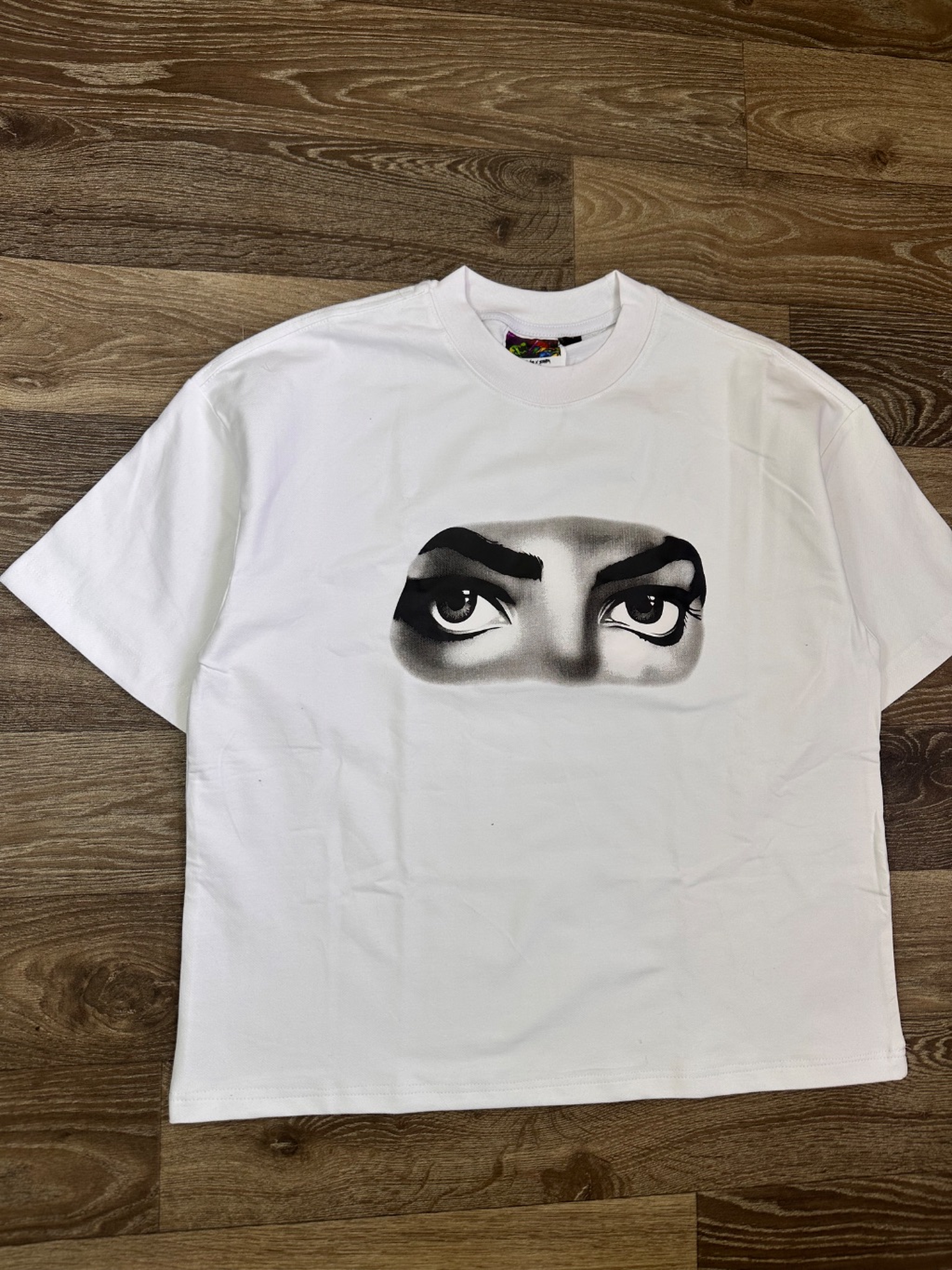 Michael Jackson Graphic T-shirt