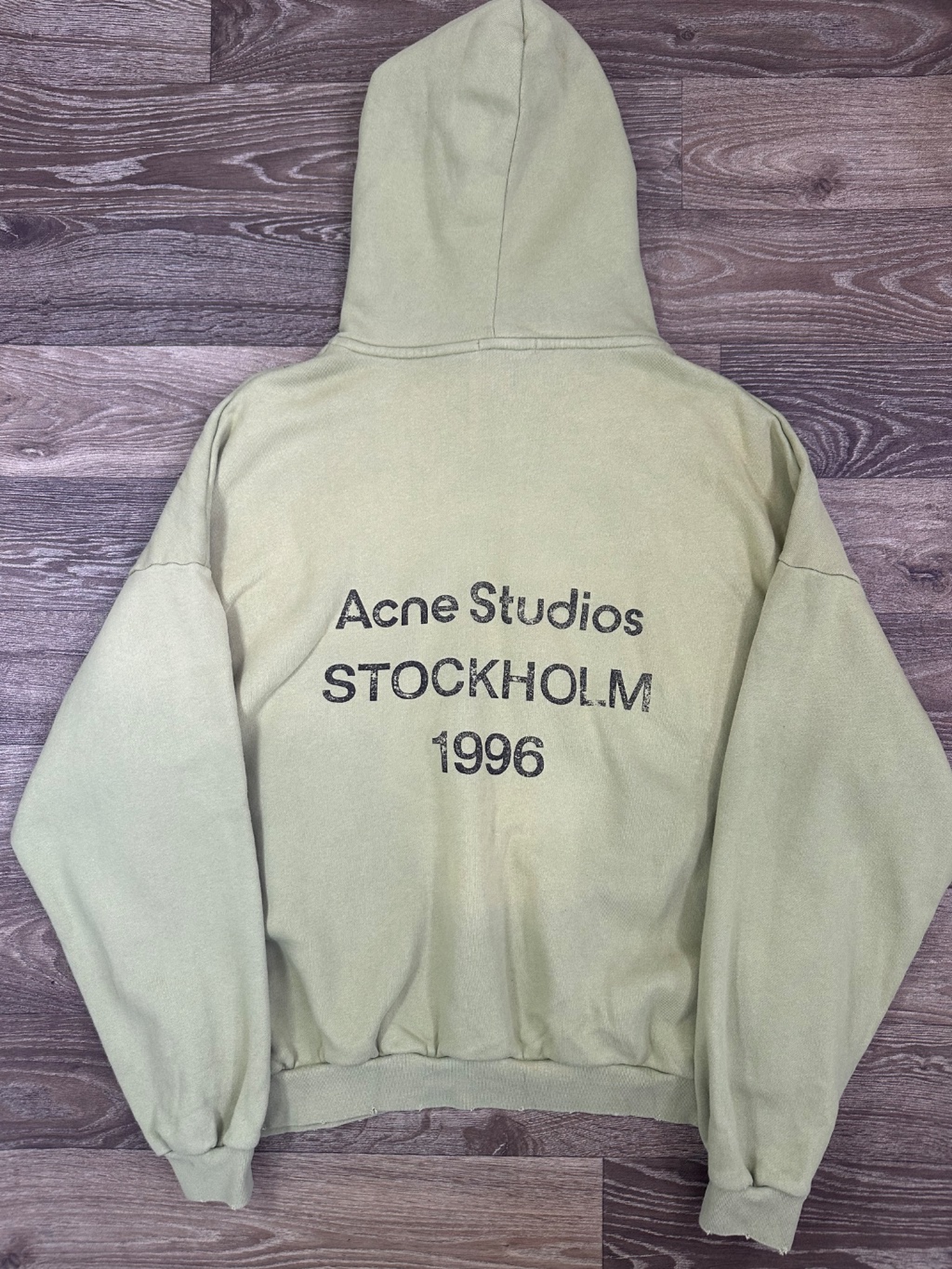 Acne studios hoodie