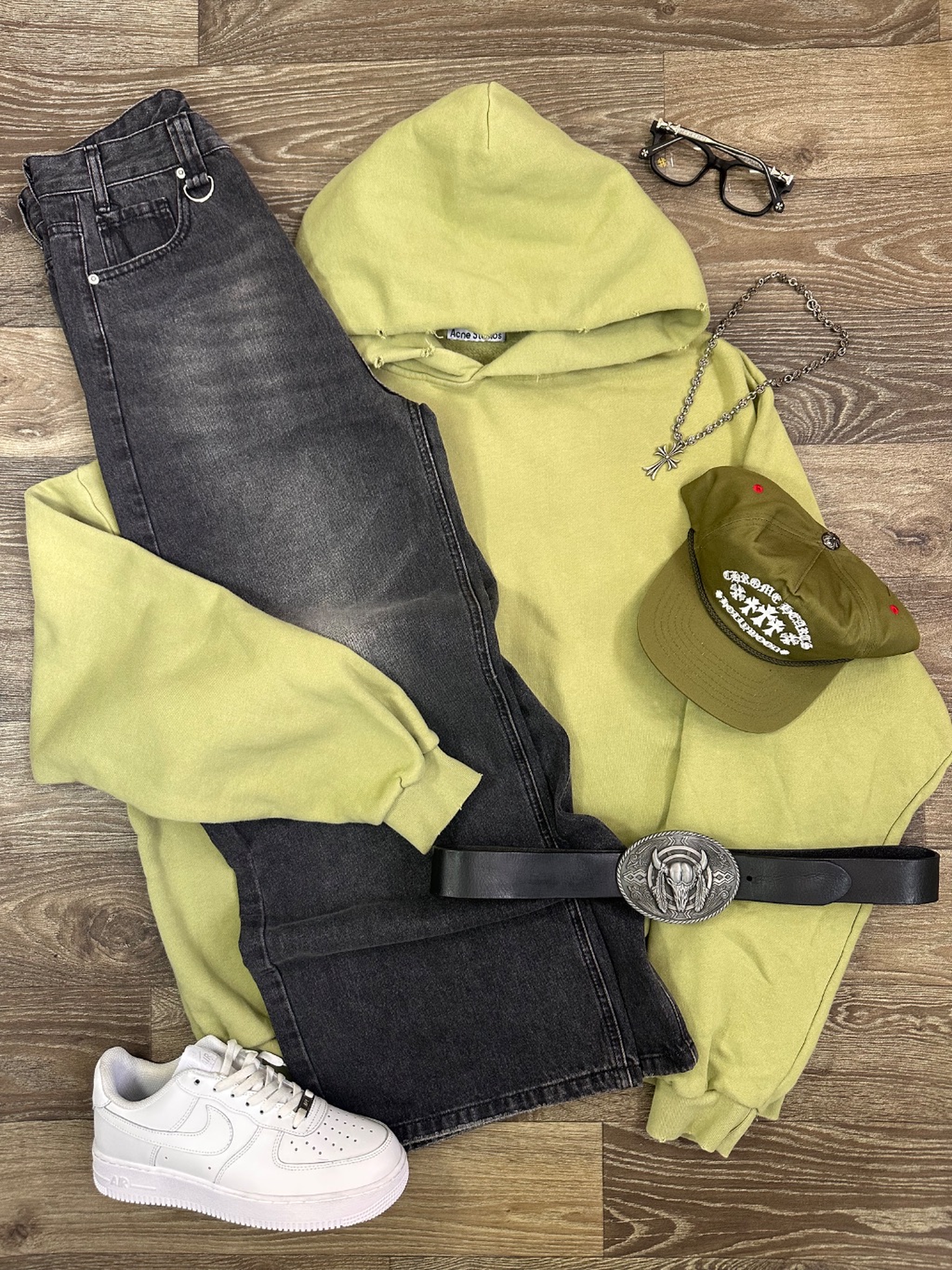Acne studios hoodie