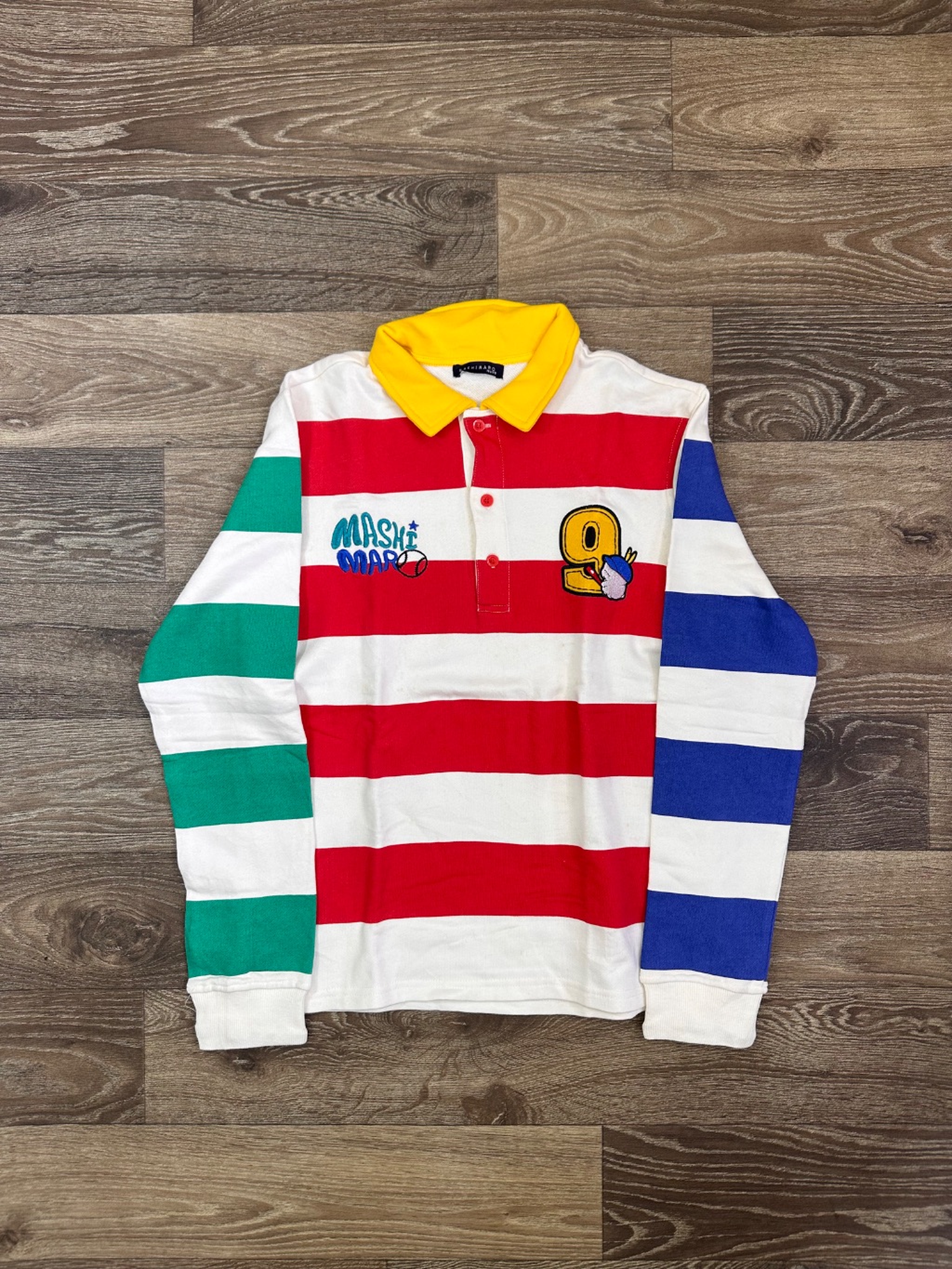 Rugby Polo shirt