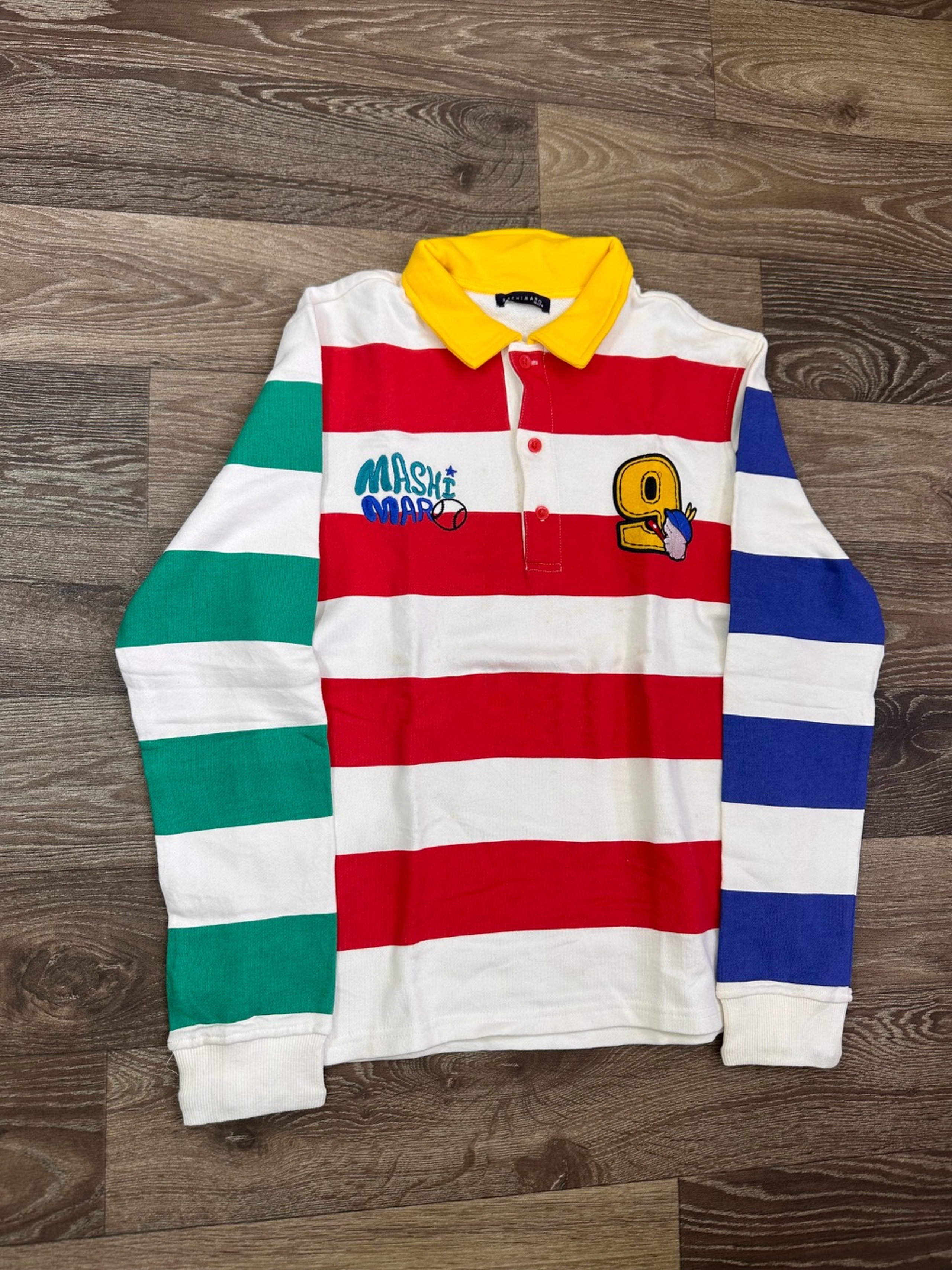 Rugby Polo shirt