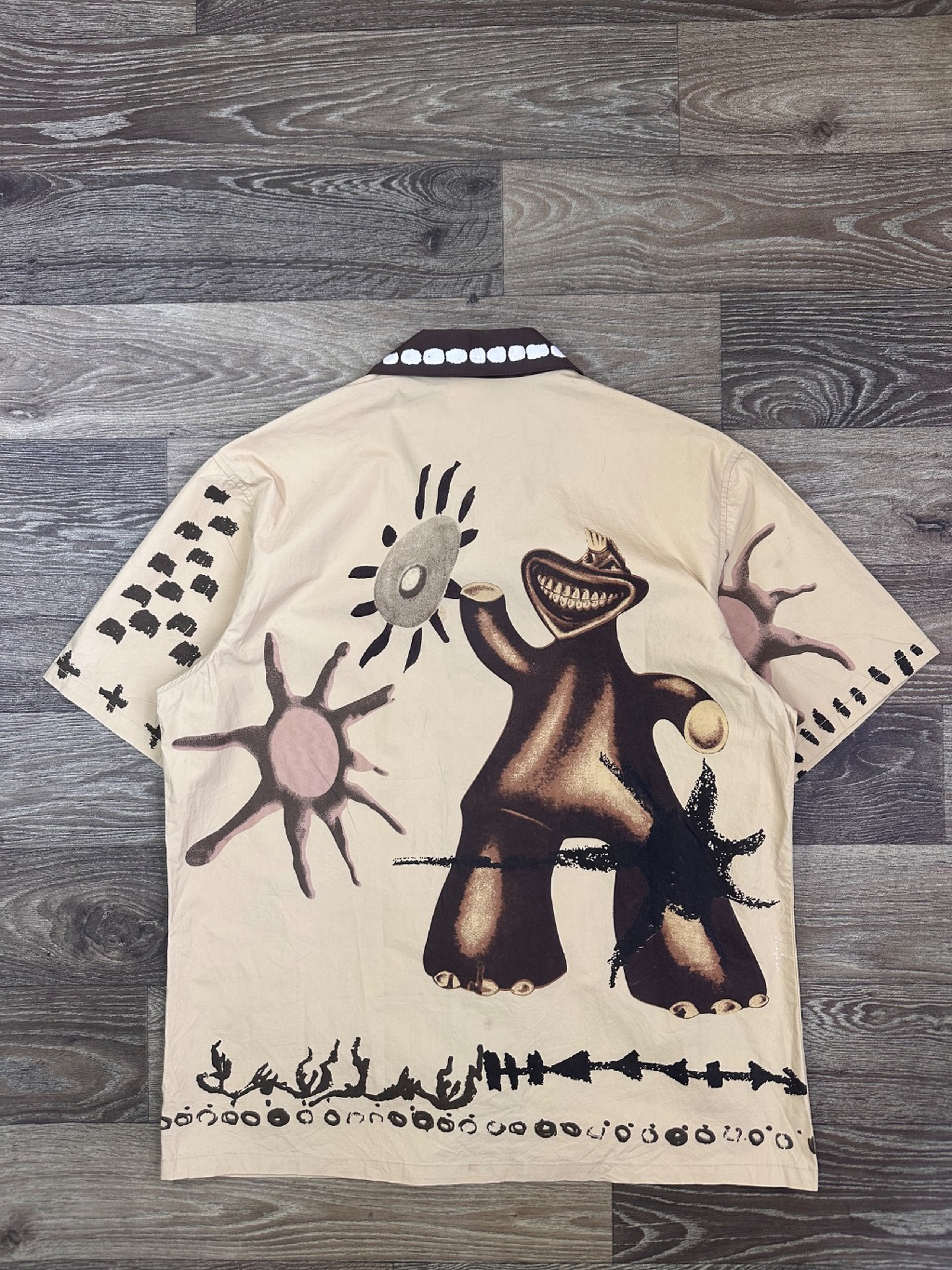 Cactus Jack Utopia Shirt