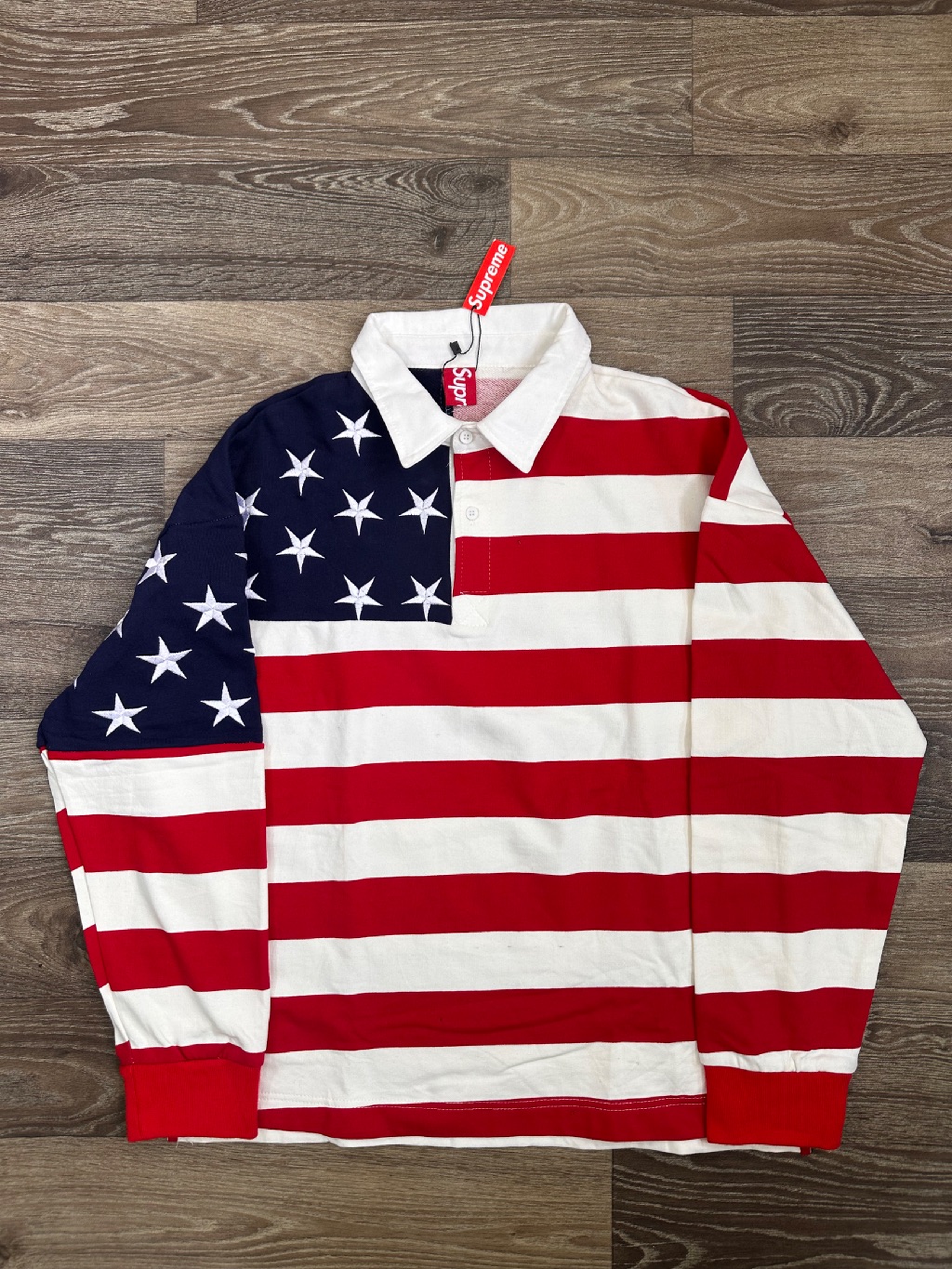Supreme Rugby Polo